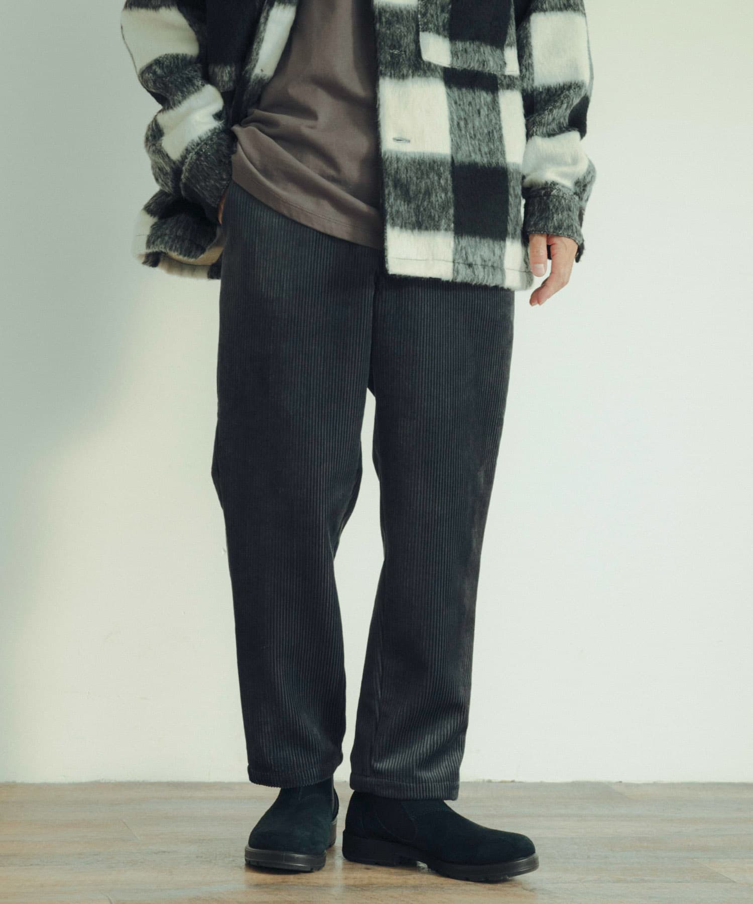 身長：170cm サイズ：M