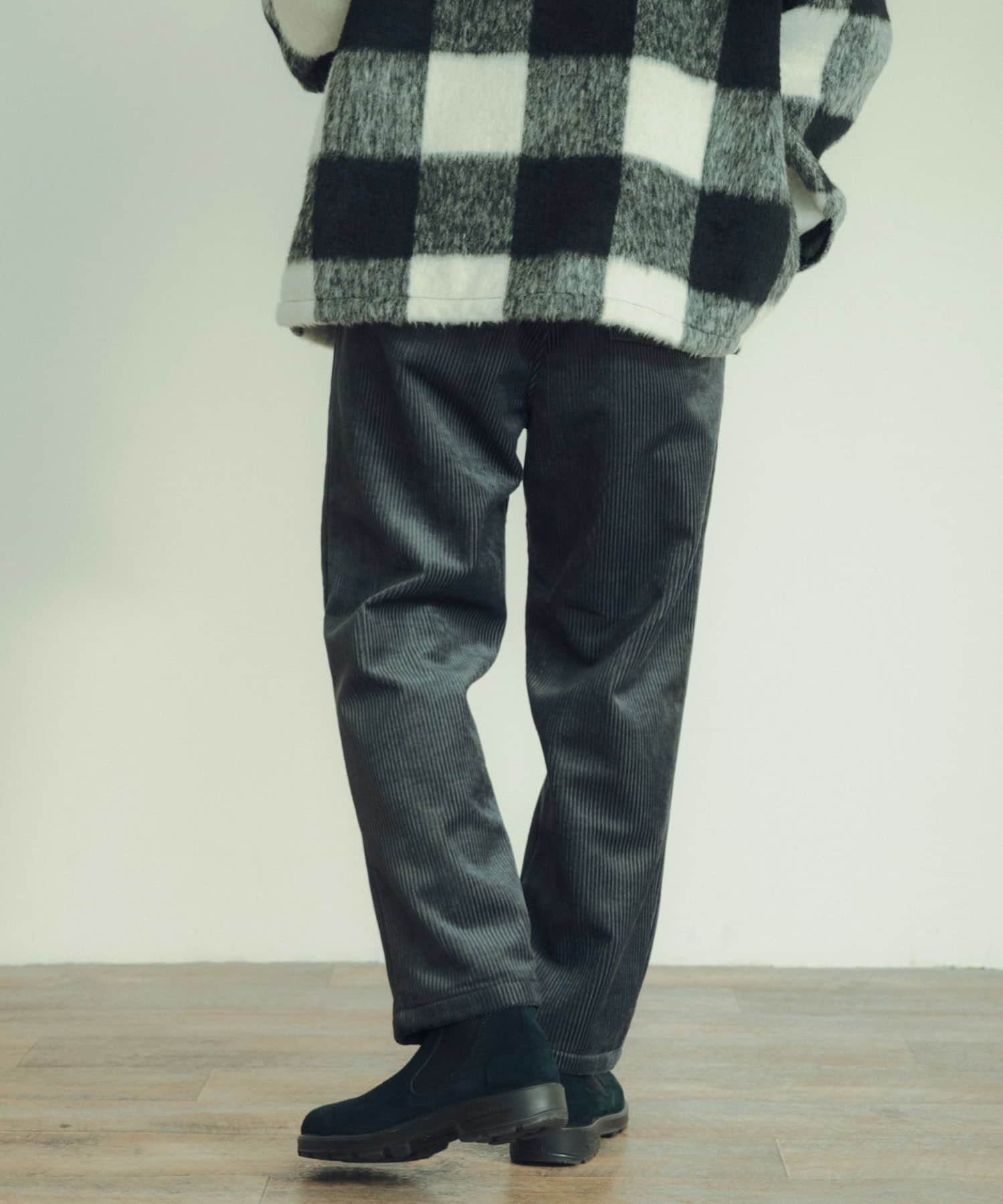 身長：170cm サイズ：M