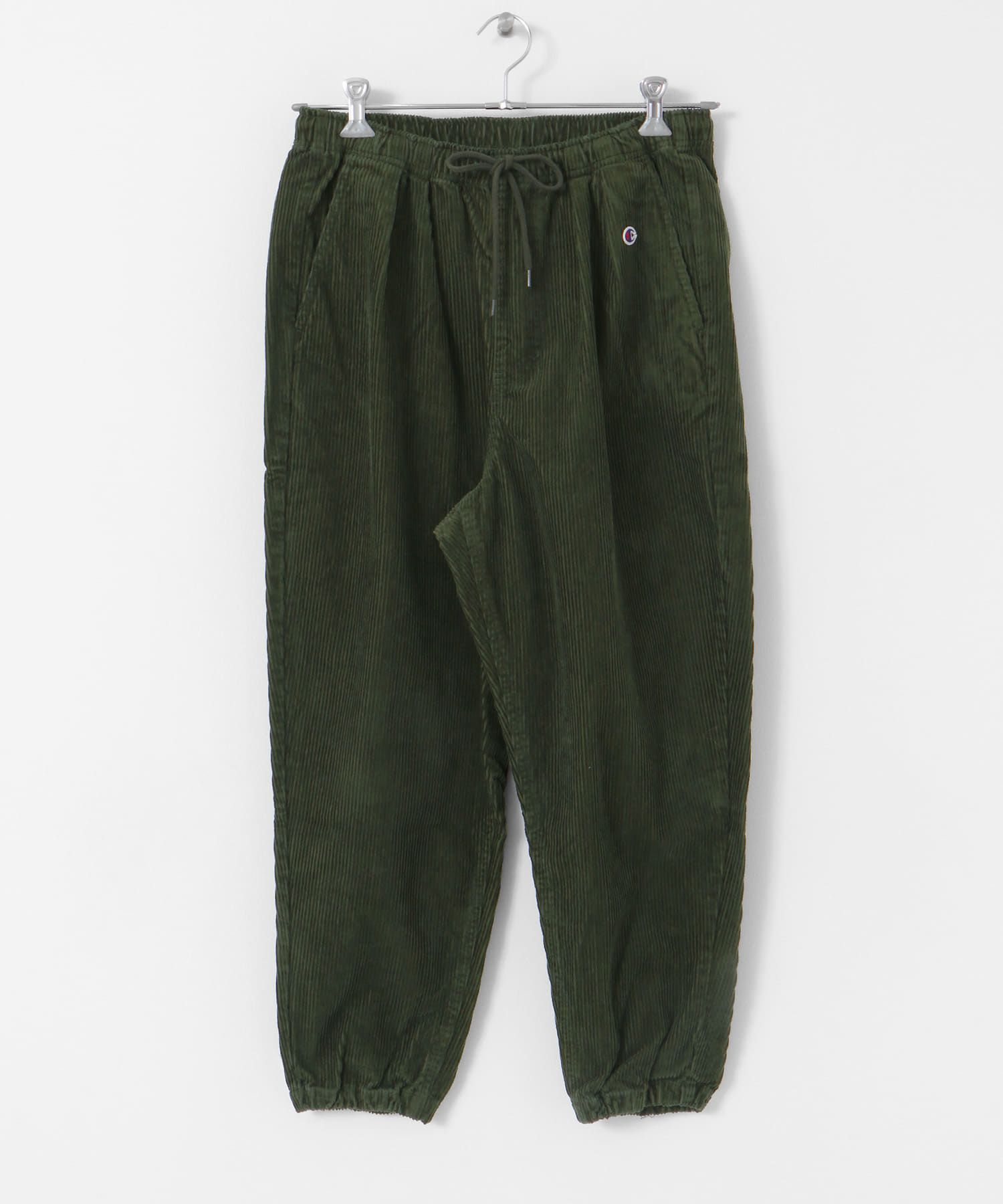 Champion　Corduroy Pants OLV M