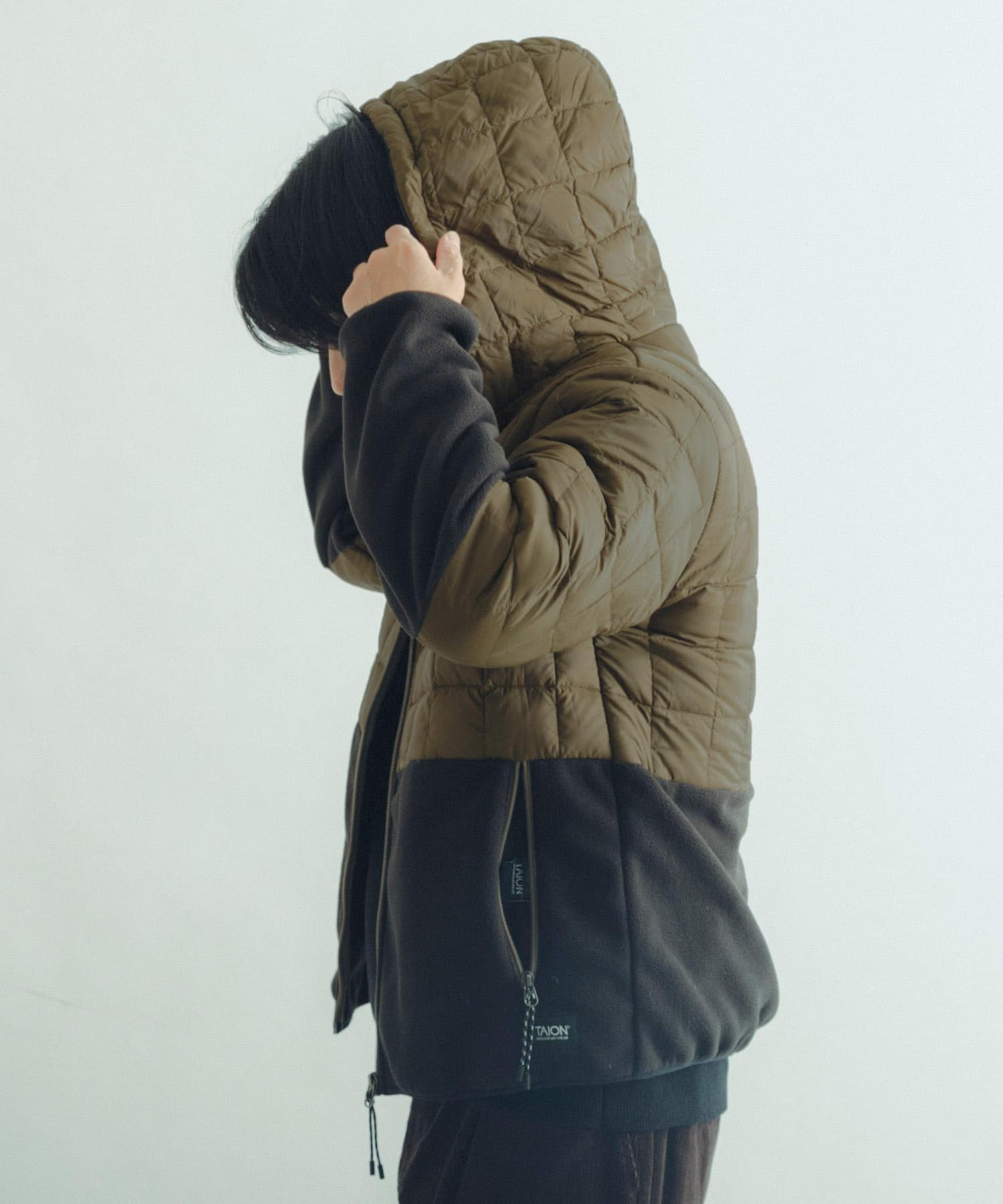 身長：170cm サイズ：M