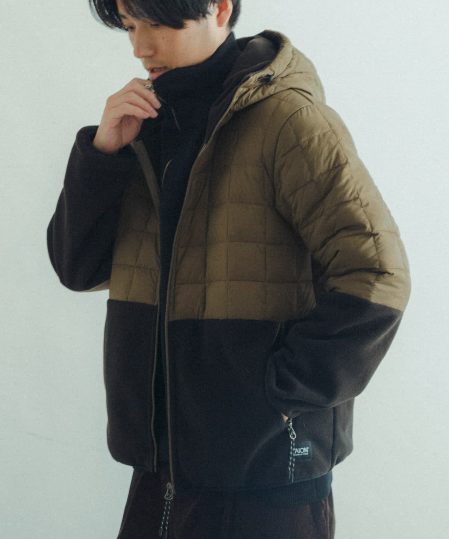 身長：170cm サイズ：M