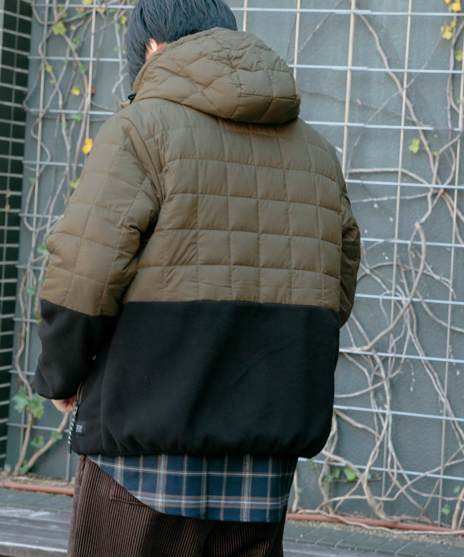 身長：170cm サイズ：M