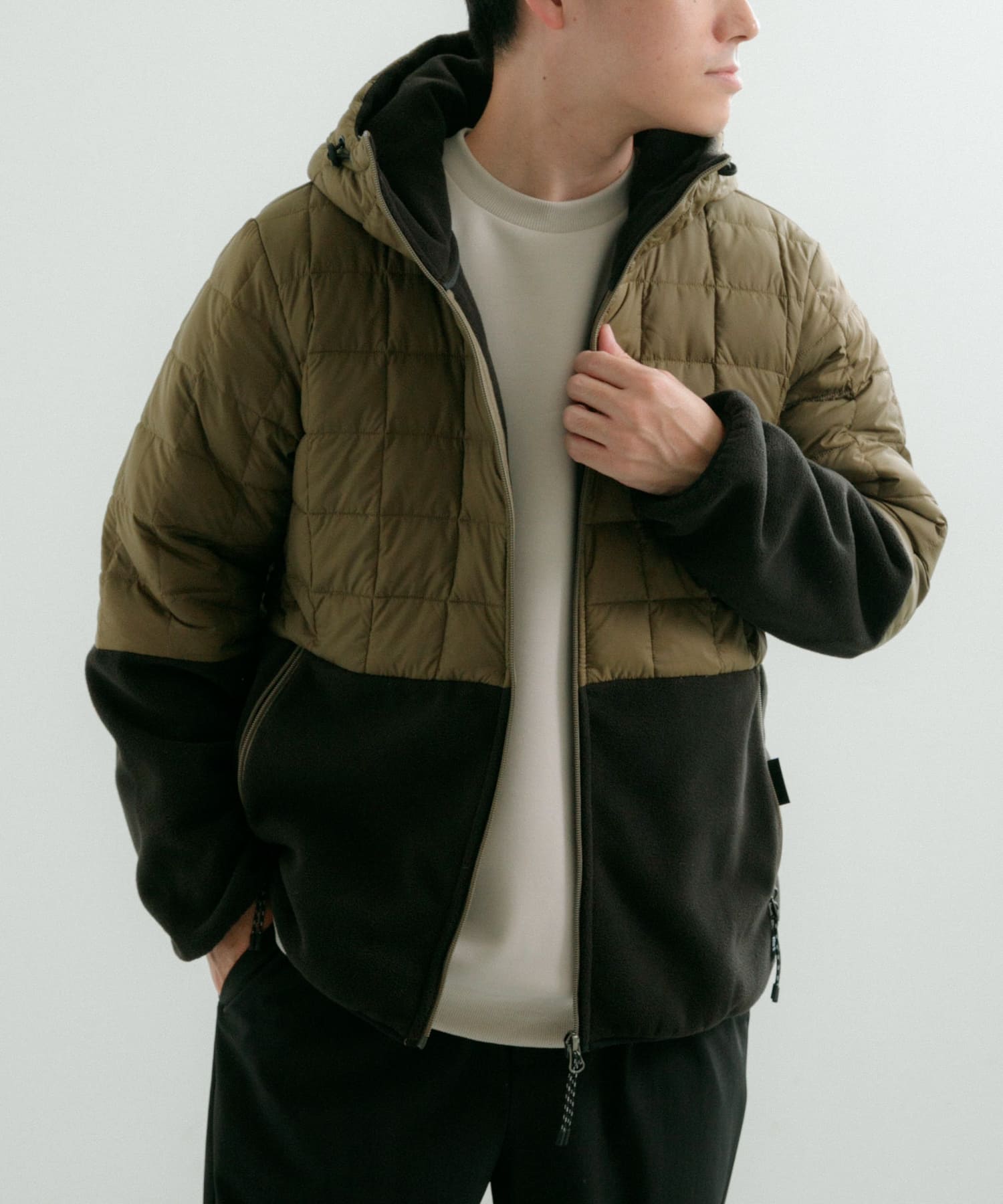 身長：170cm サイズ：M