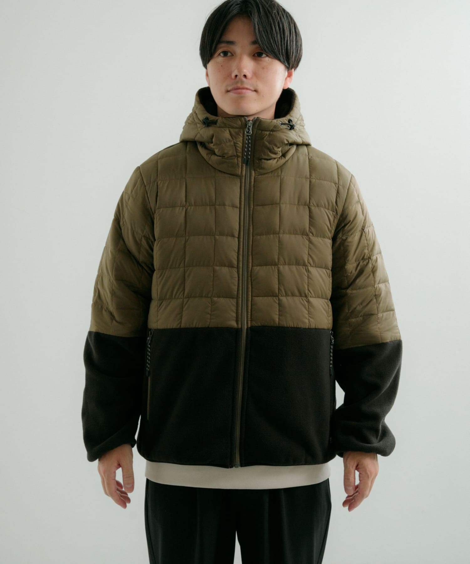 身長：170cm サイズ：M