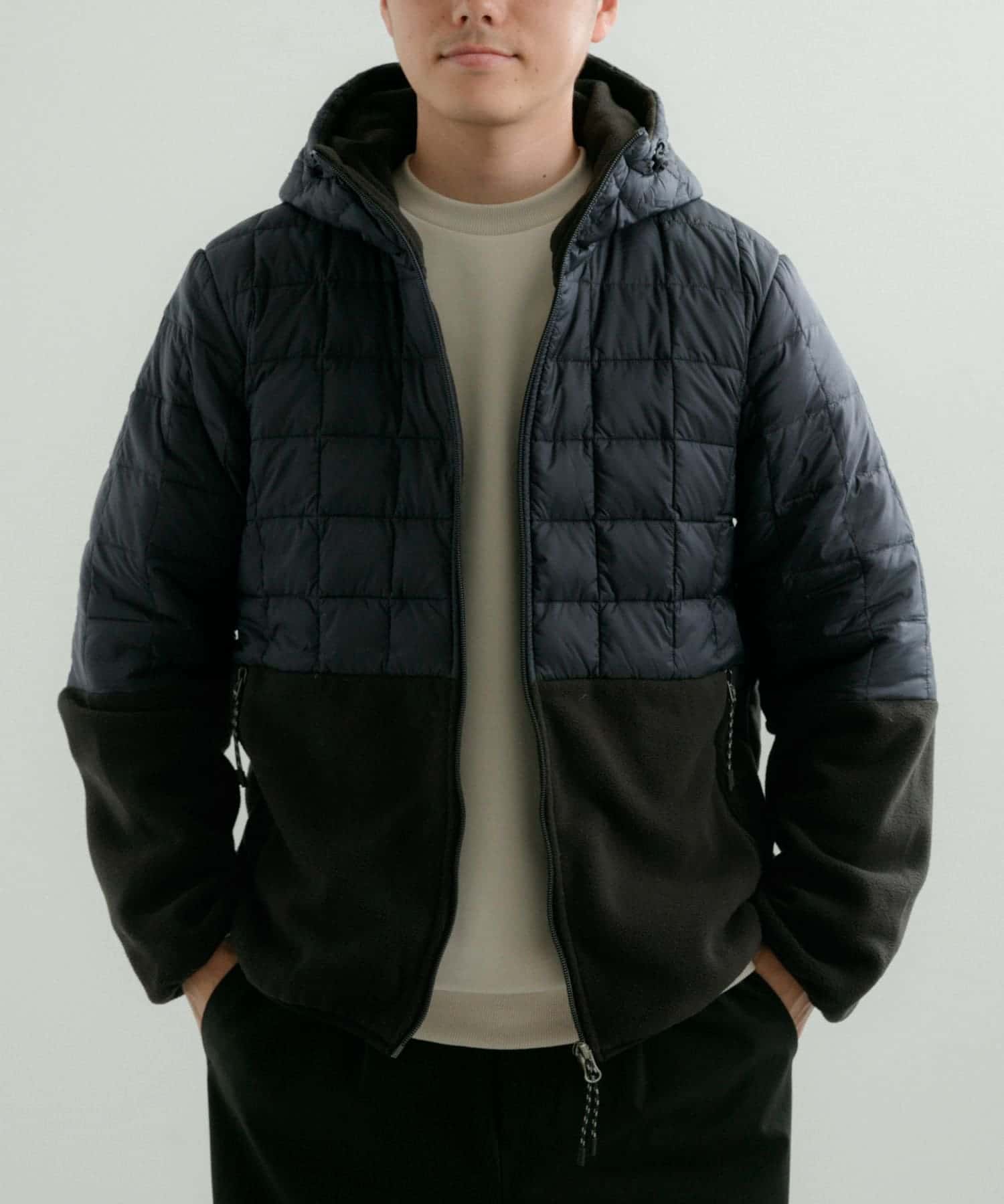 身長：170cm サイズ：M