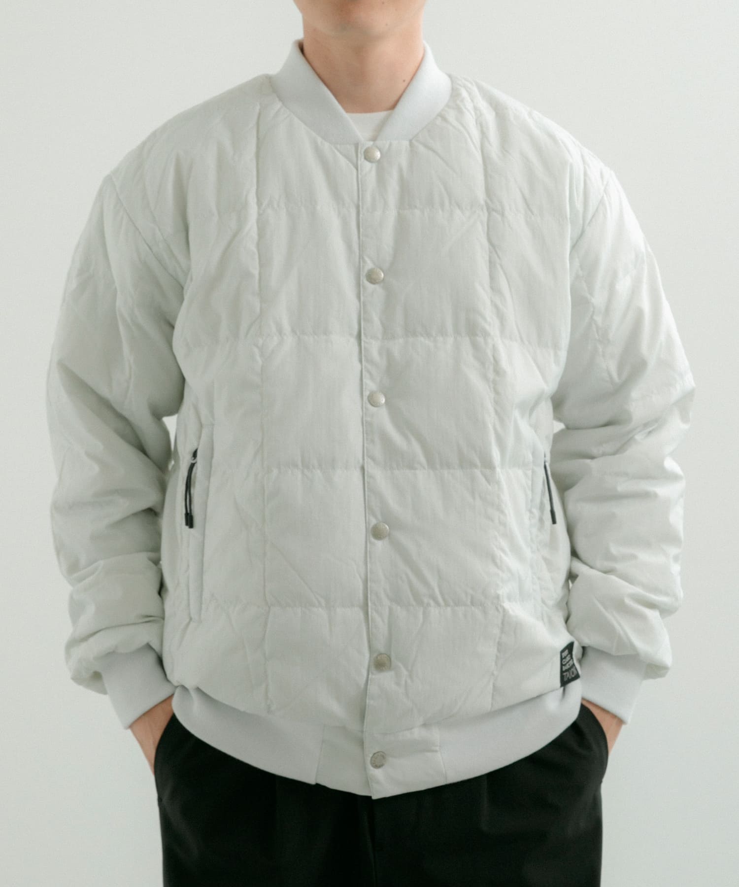 TAION　SC STUDIUM DOWN JACKET