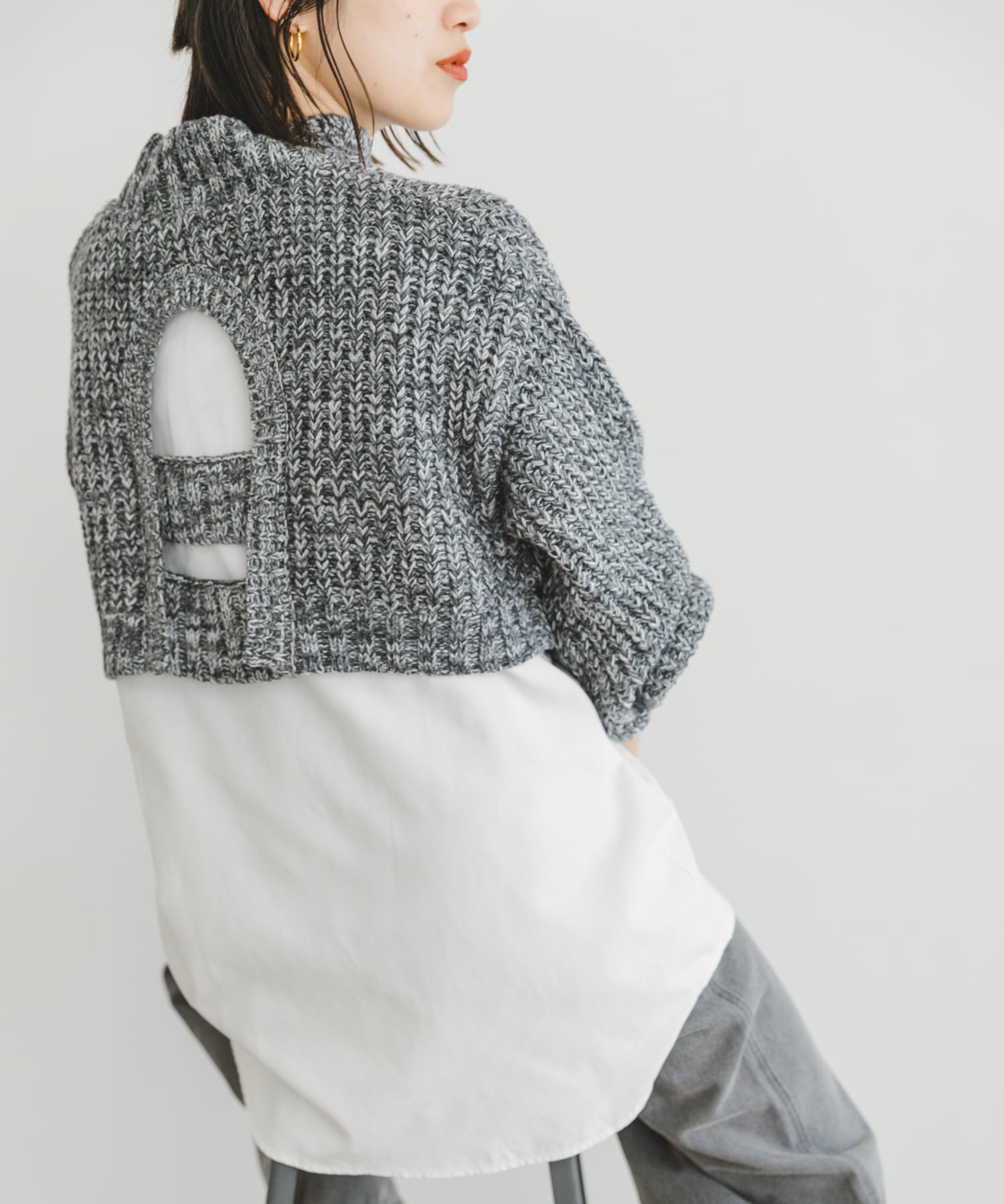 GRY MIX