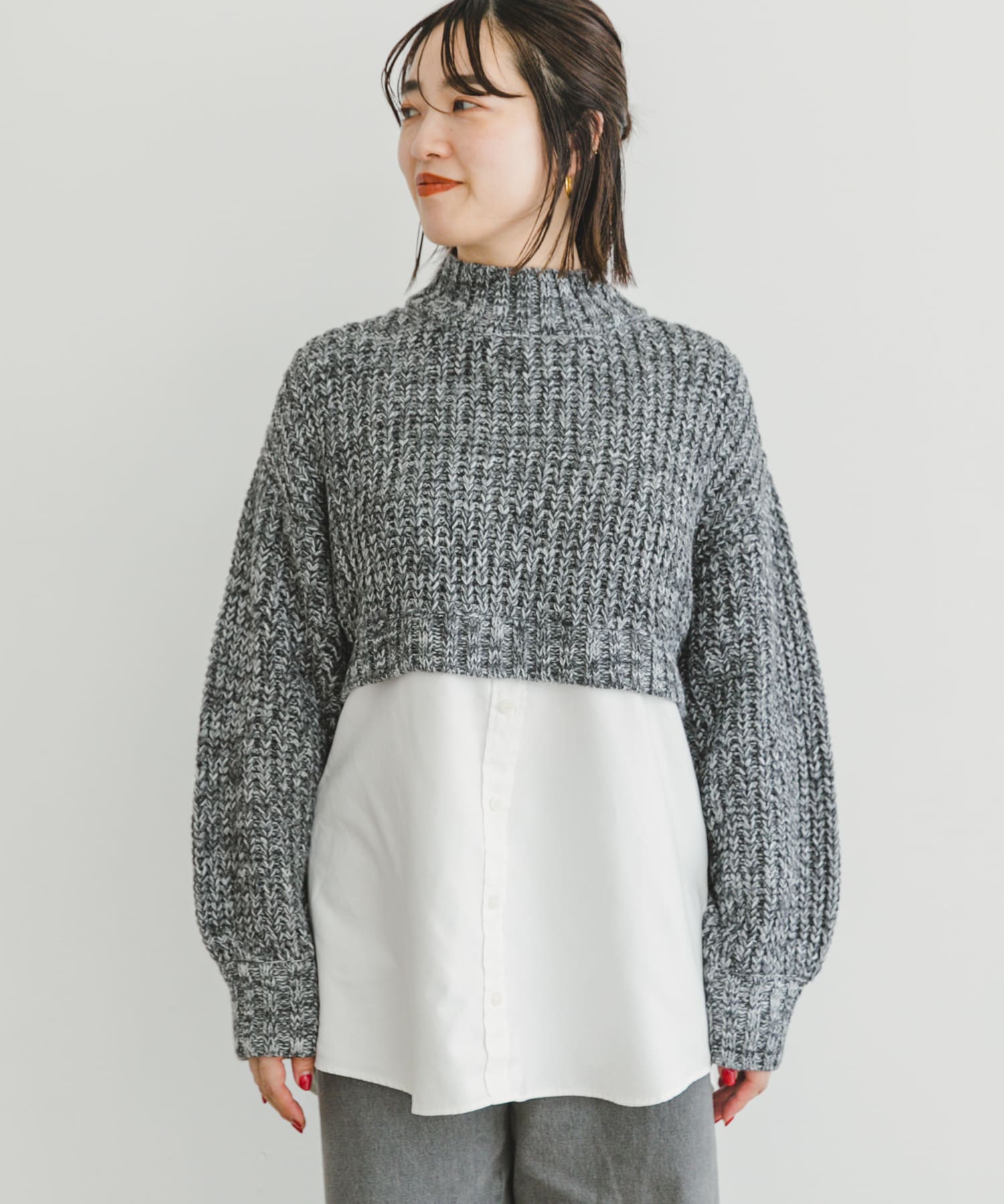GRY MIX