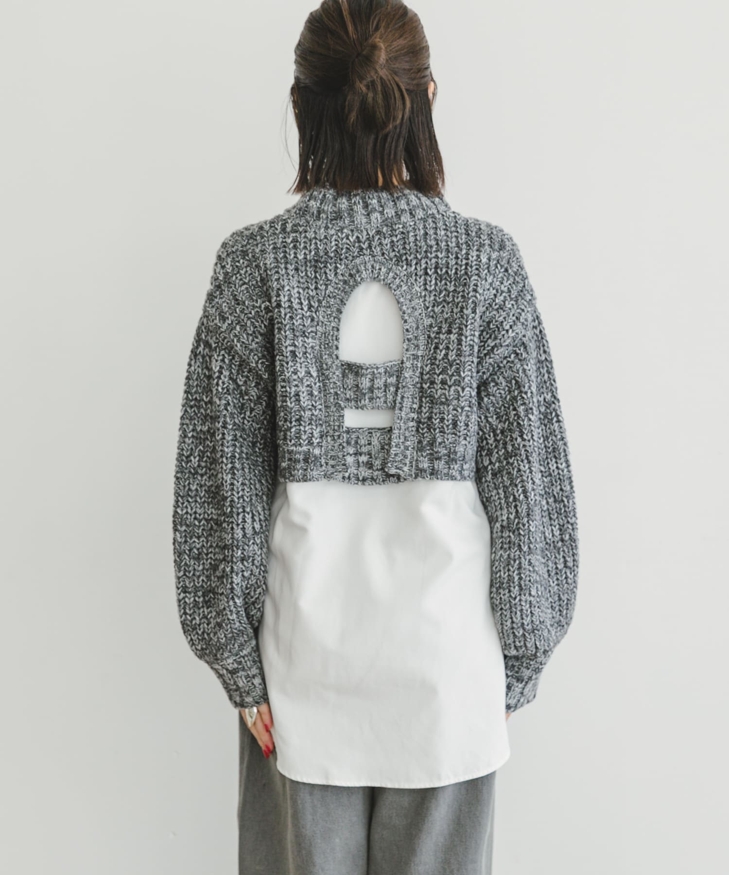 GRY MIX
