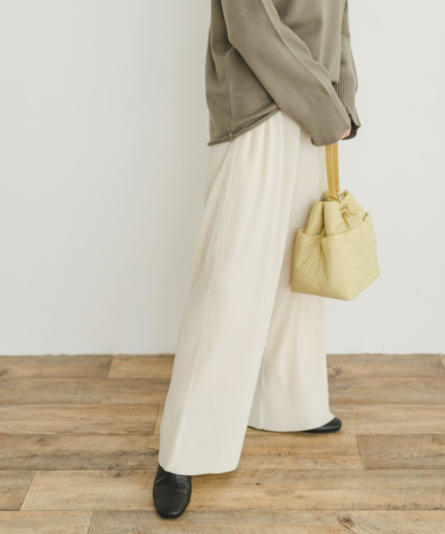 身長：158cm サイズ：FREE