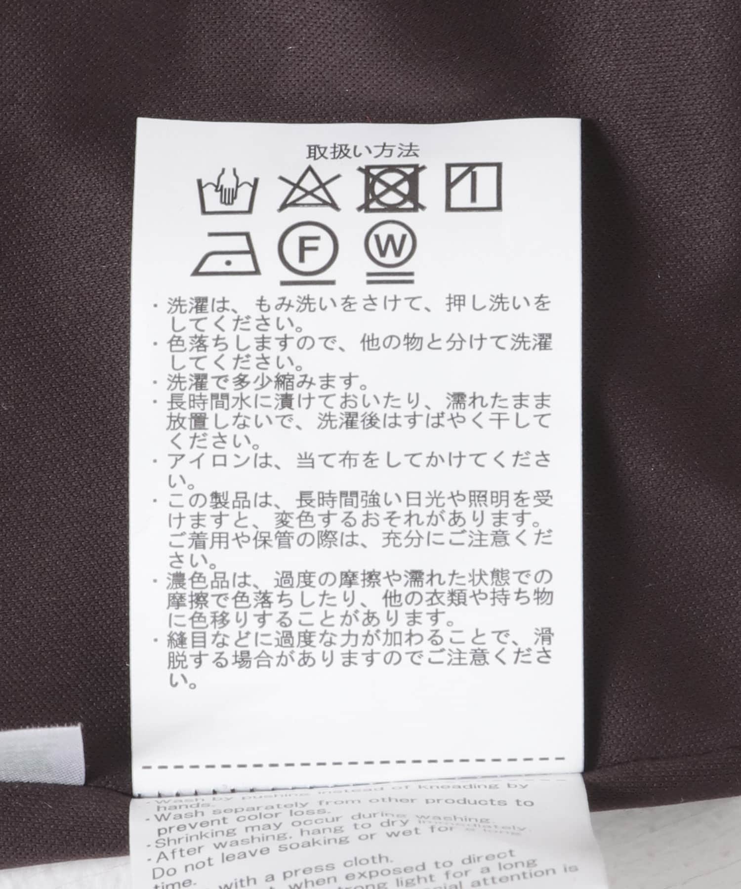 ベロアキャミワンピース BRN FREE