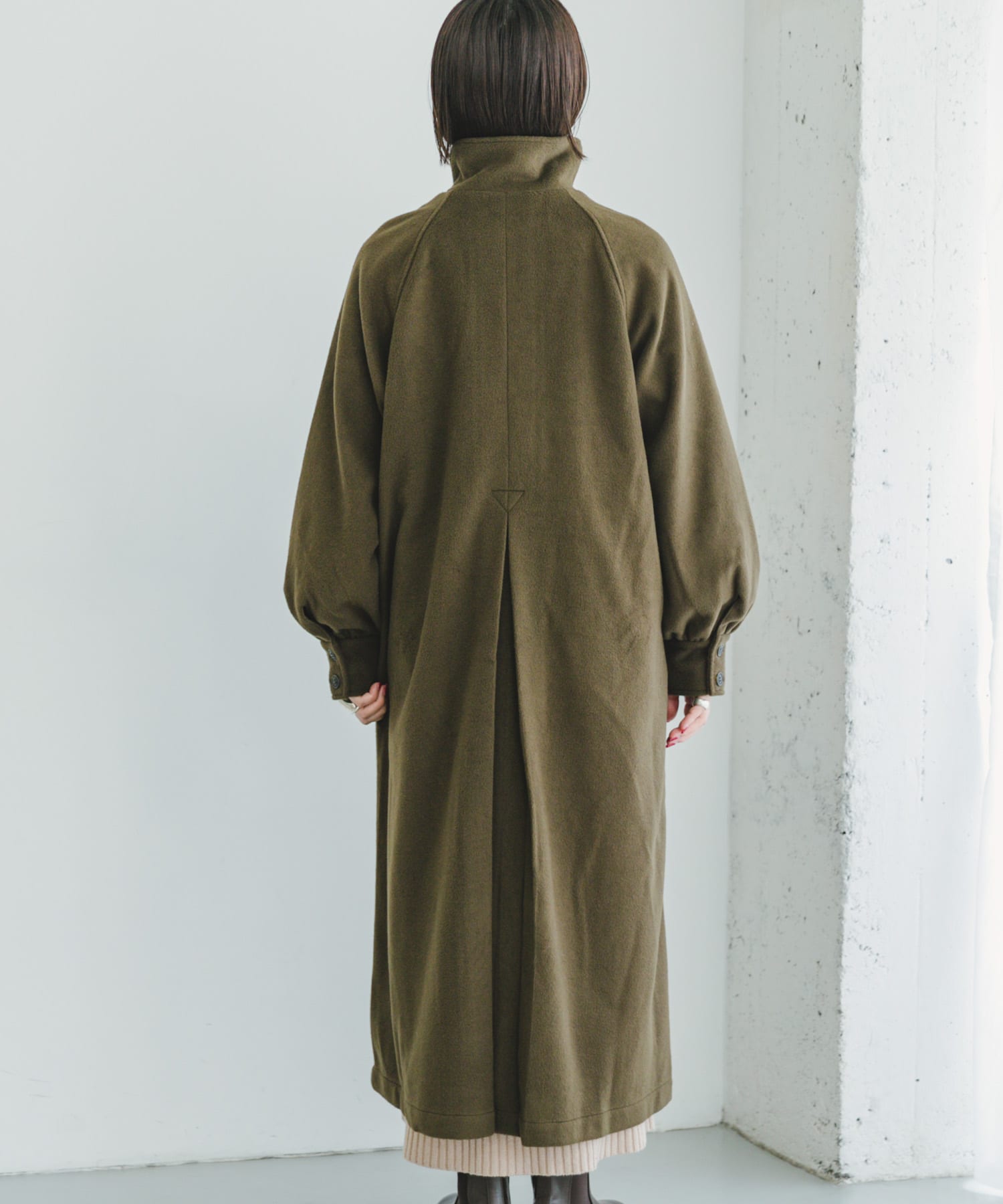 身長：158cm サイズ：FREE