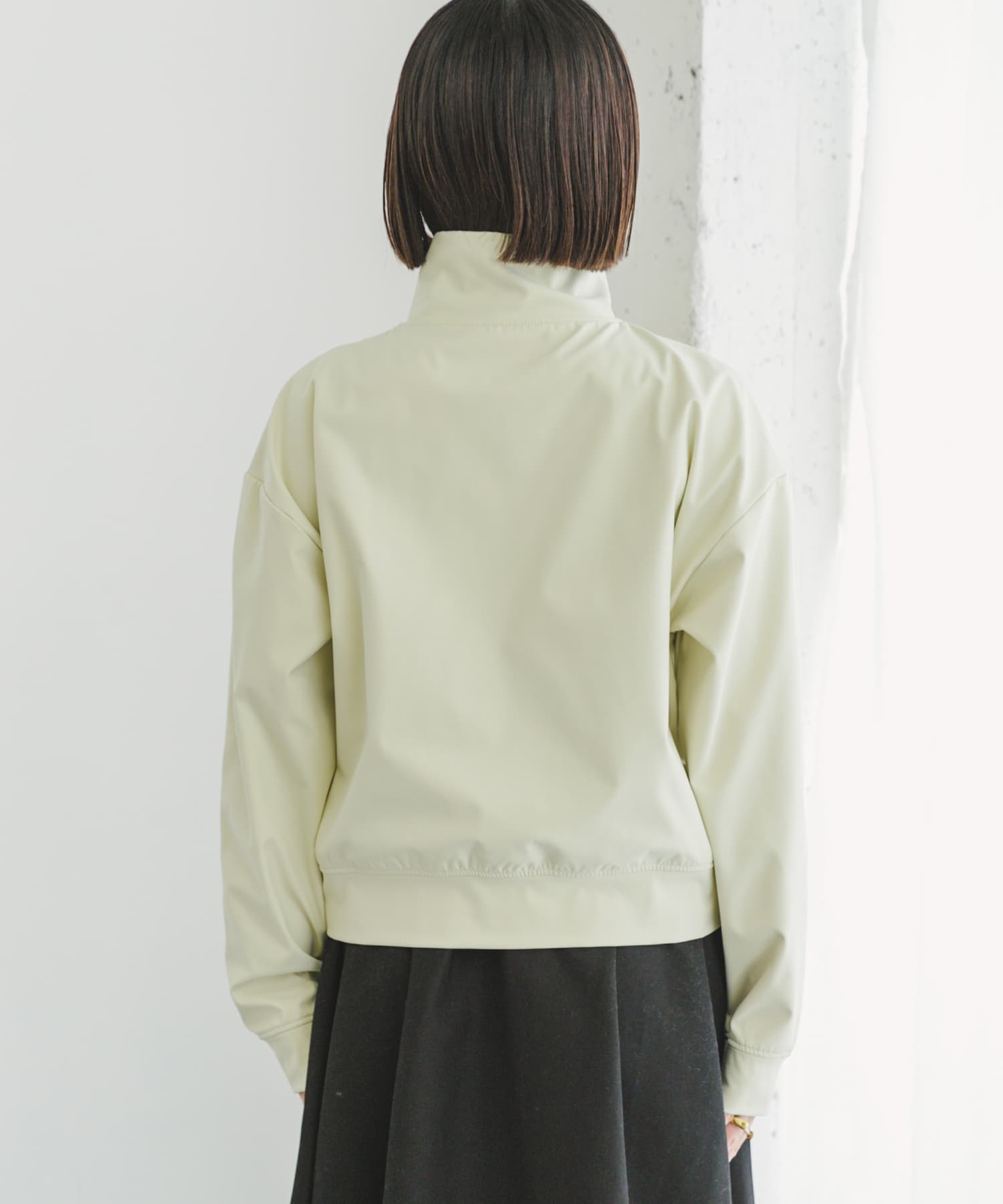 身長：158cm サイズ：FREE