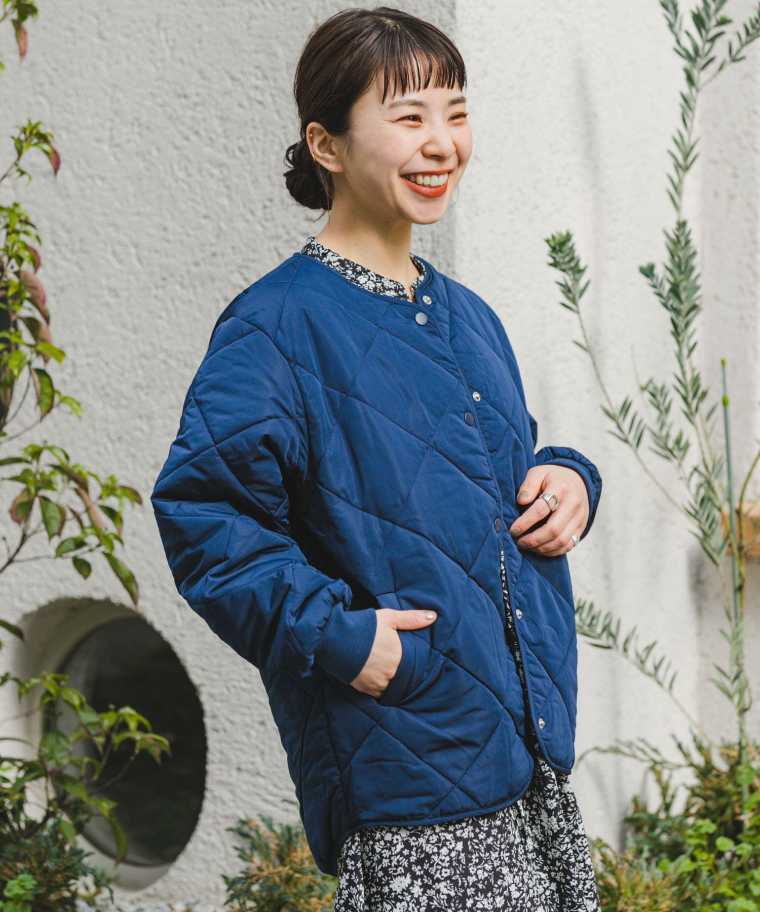 身長：152cm サイズ：S