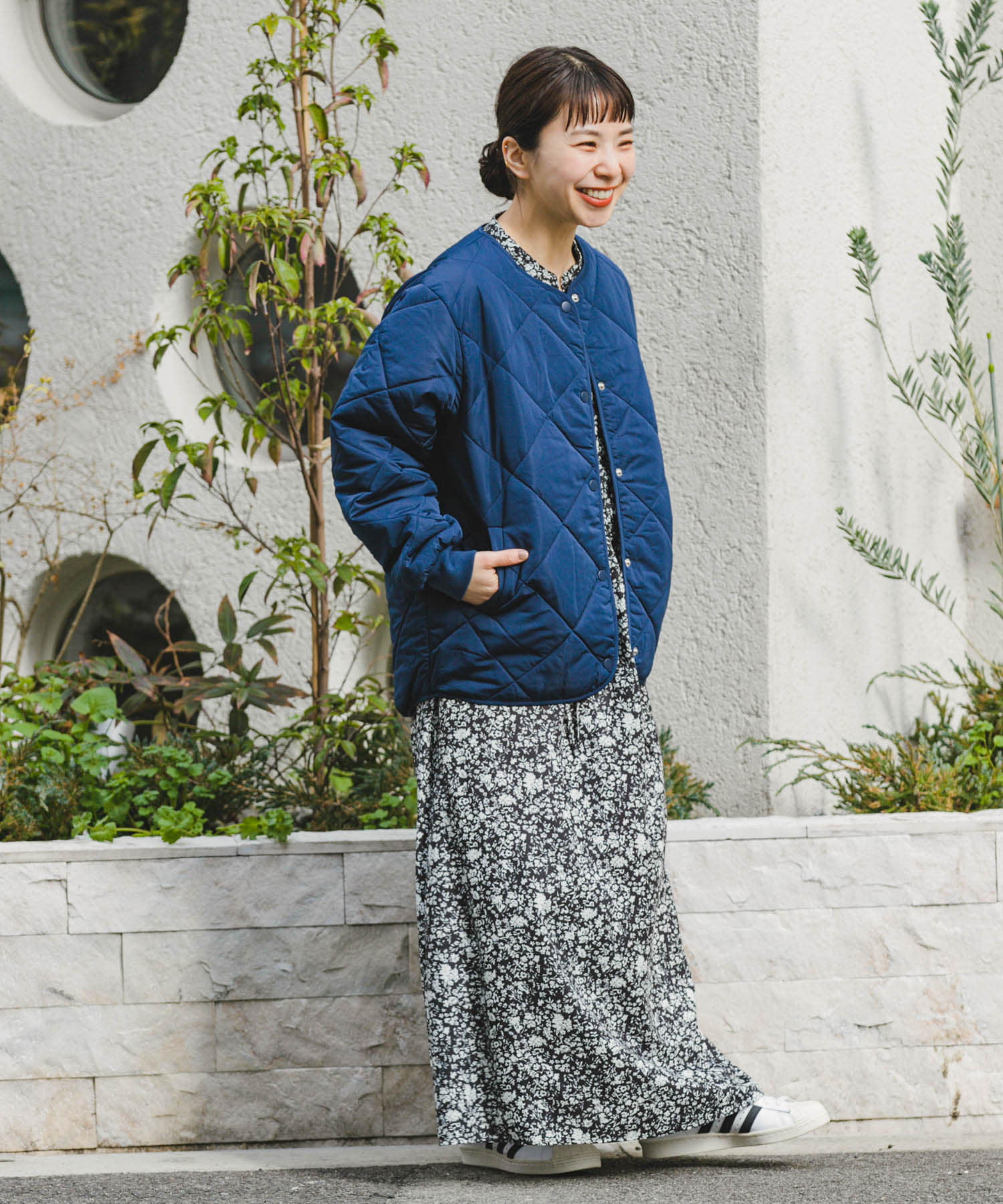 身長：152cm サイズ：S