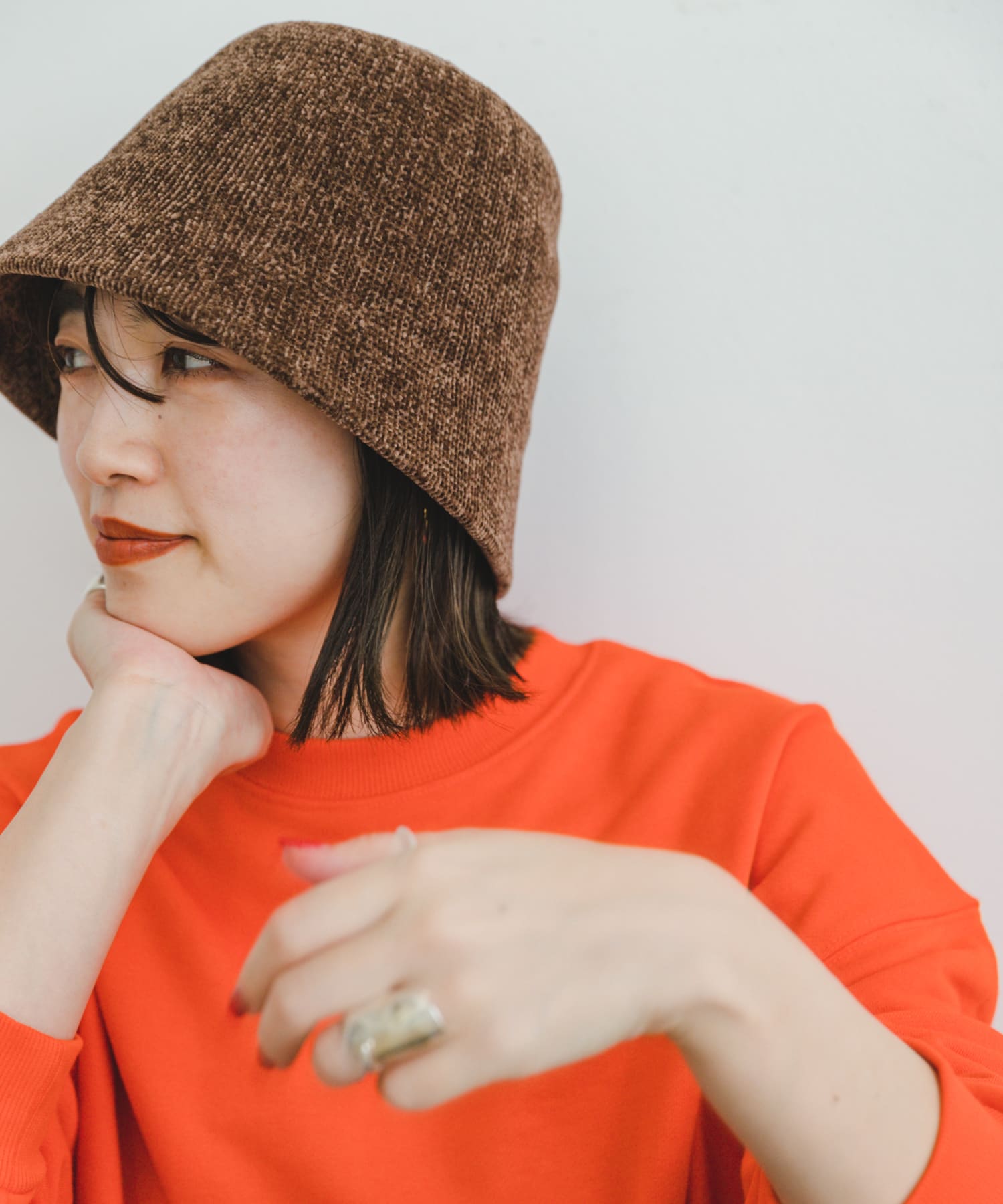 モールベルハット BRN -