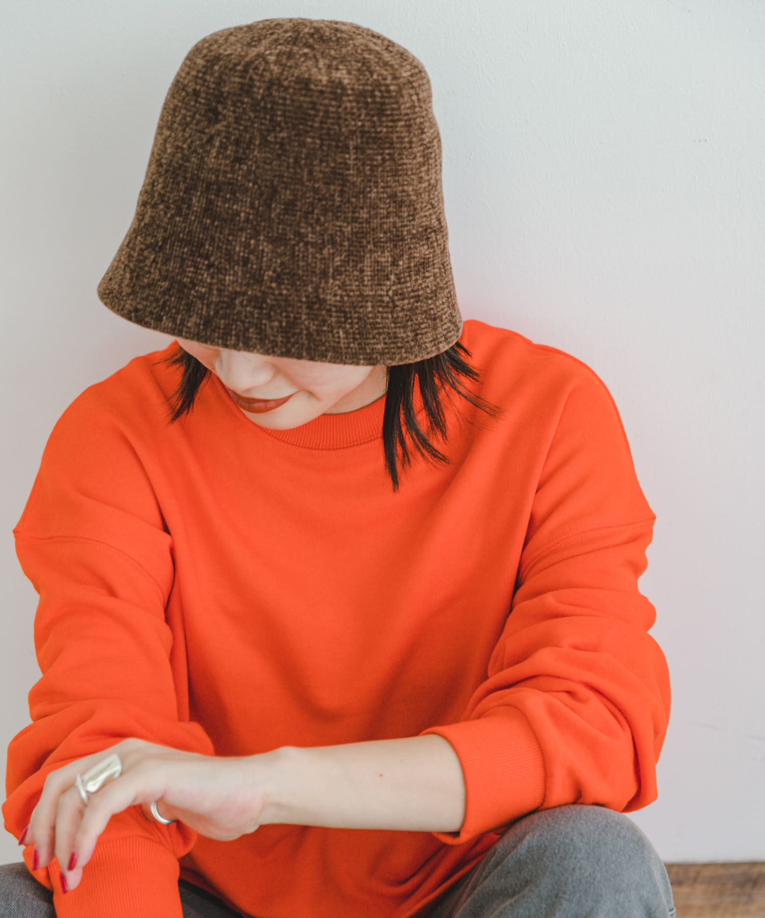 モールベルハット BRN -