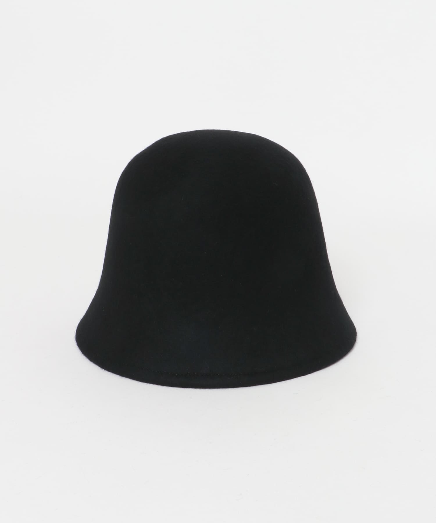 ウールベルハット BLK -