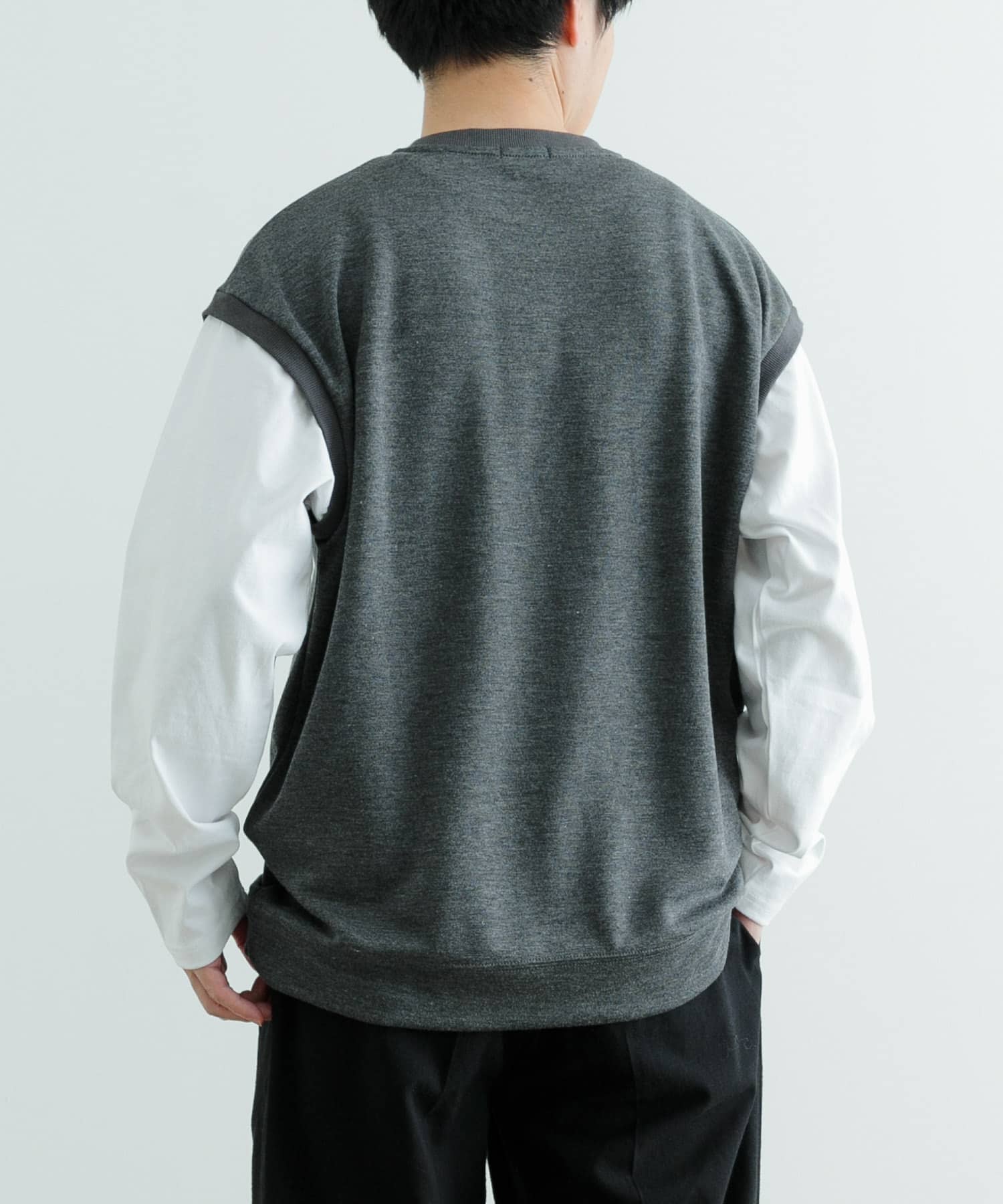 身長：170cm サイズ：M