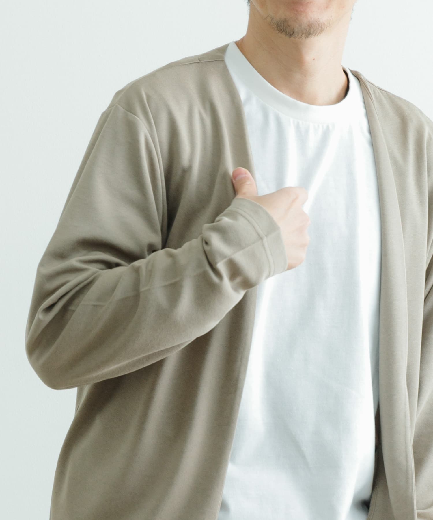 身長：170cm サイズ：M