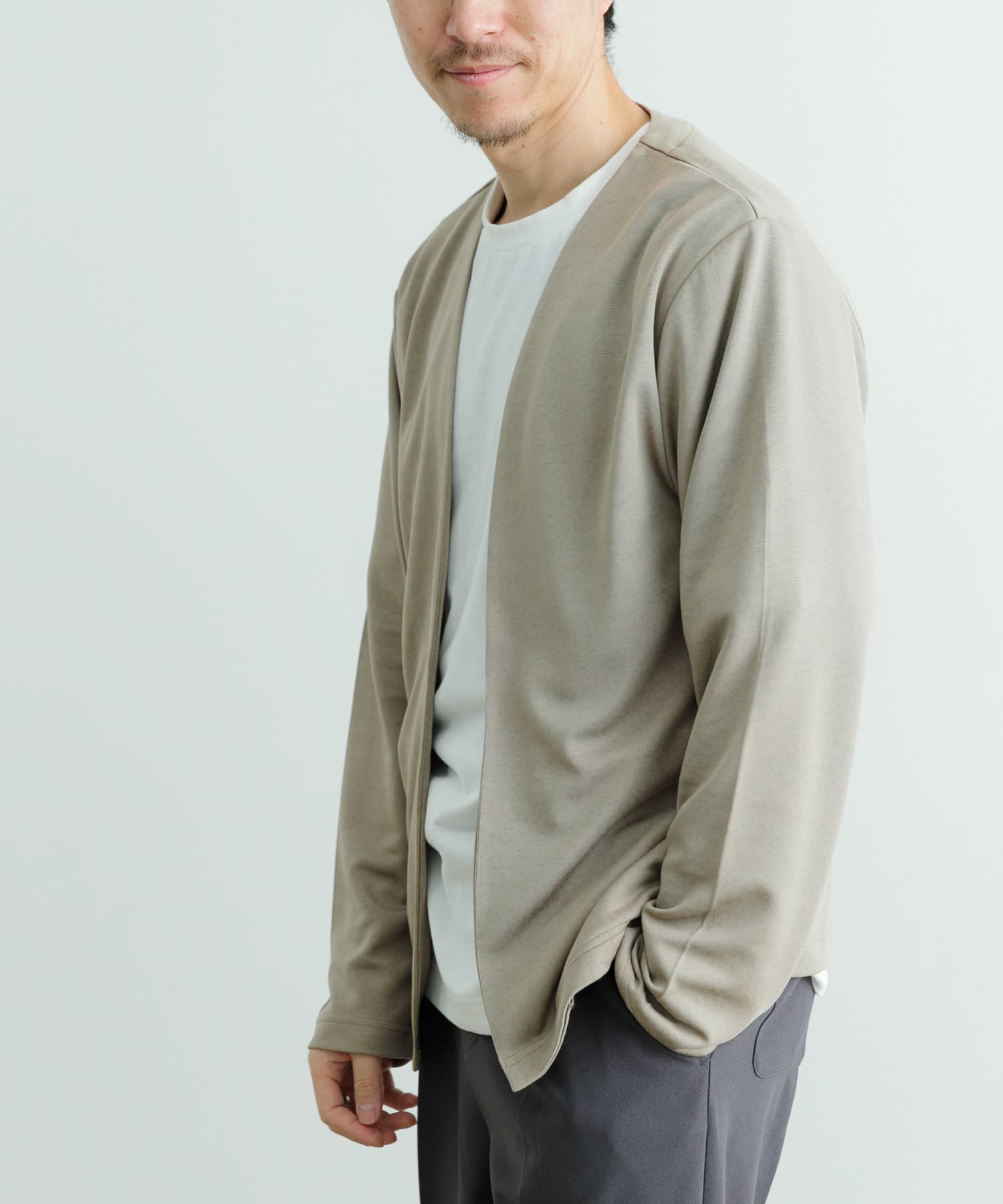 身長：170cm サイズ：M