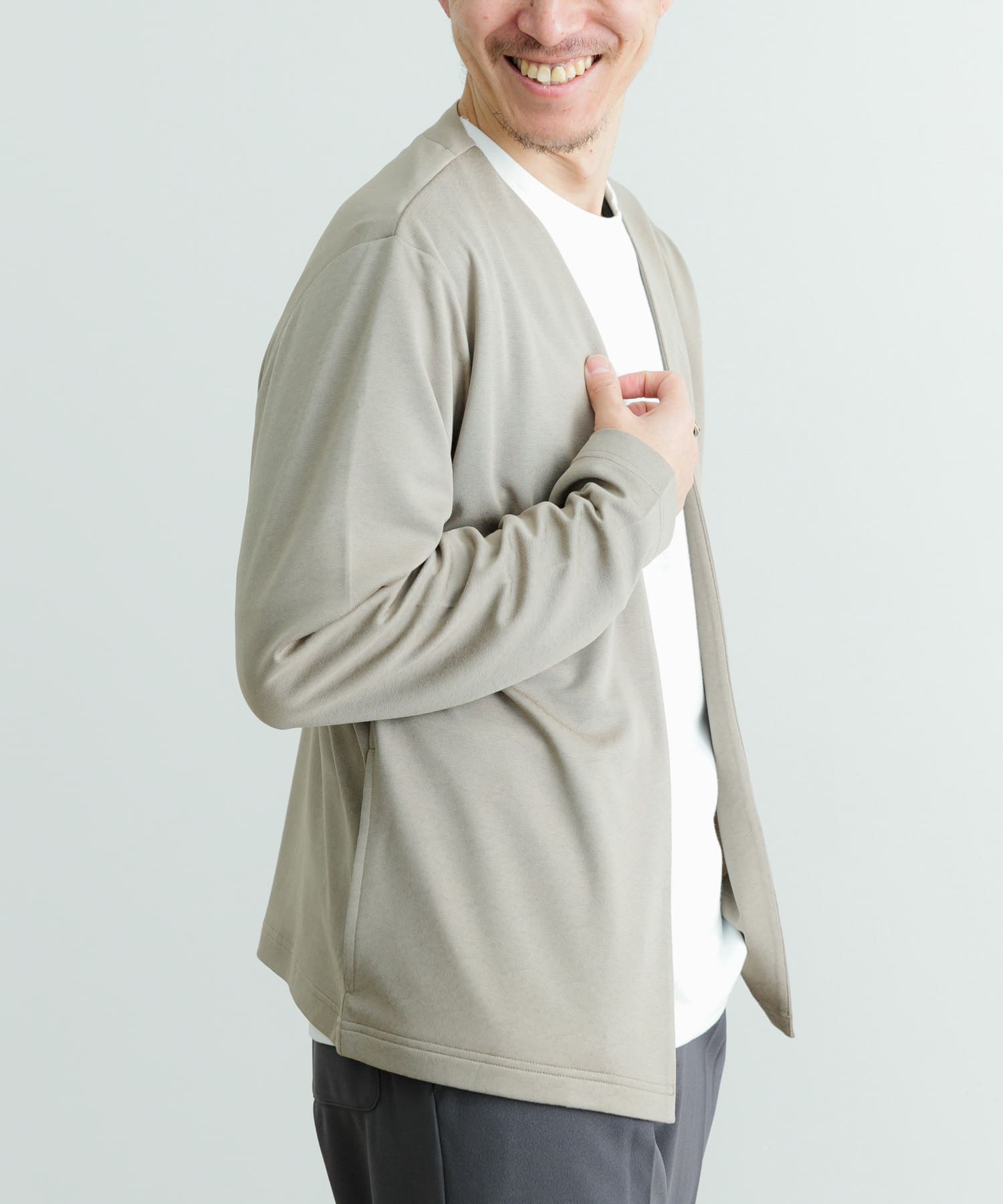 身長：170cm サイズ：M