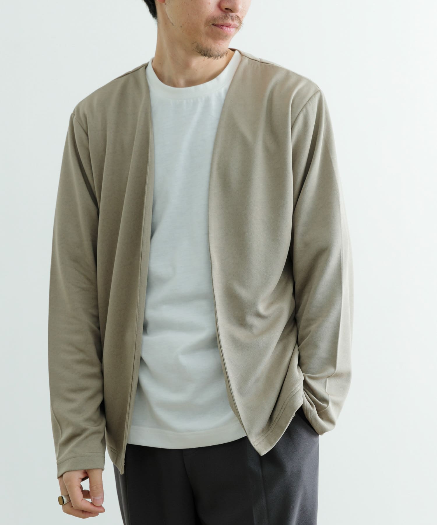 身長：170cm サイズ：M