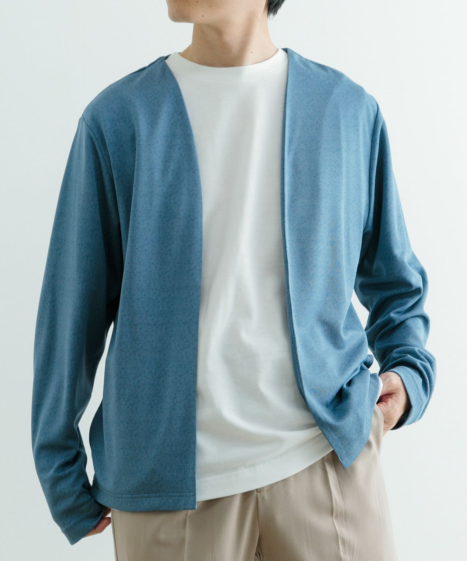 身長：170cm サイズ：M