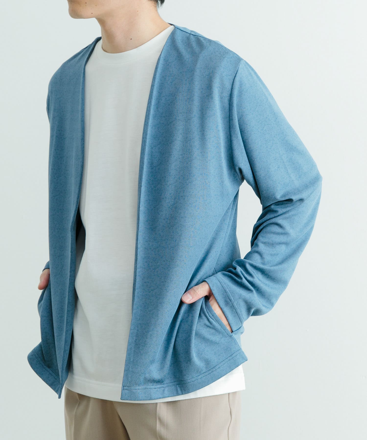 身長：170cm サイズ：M