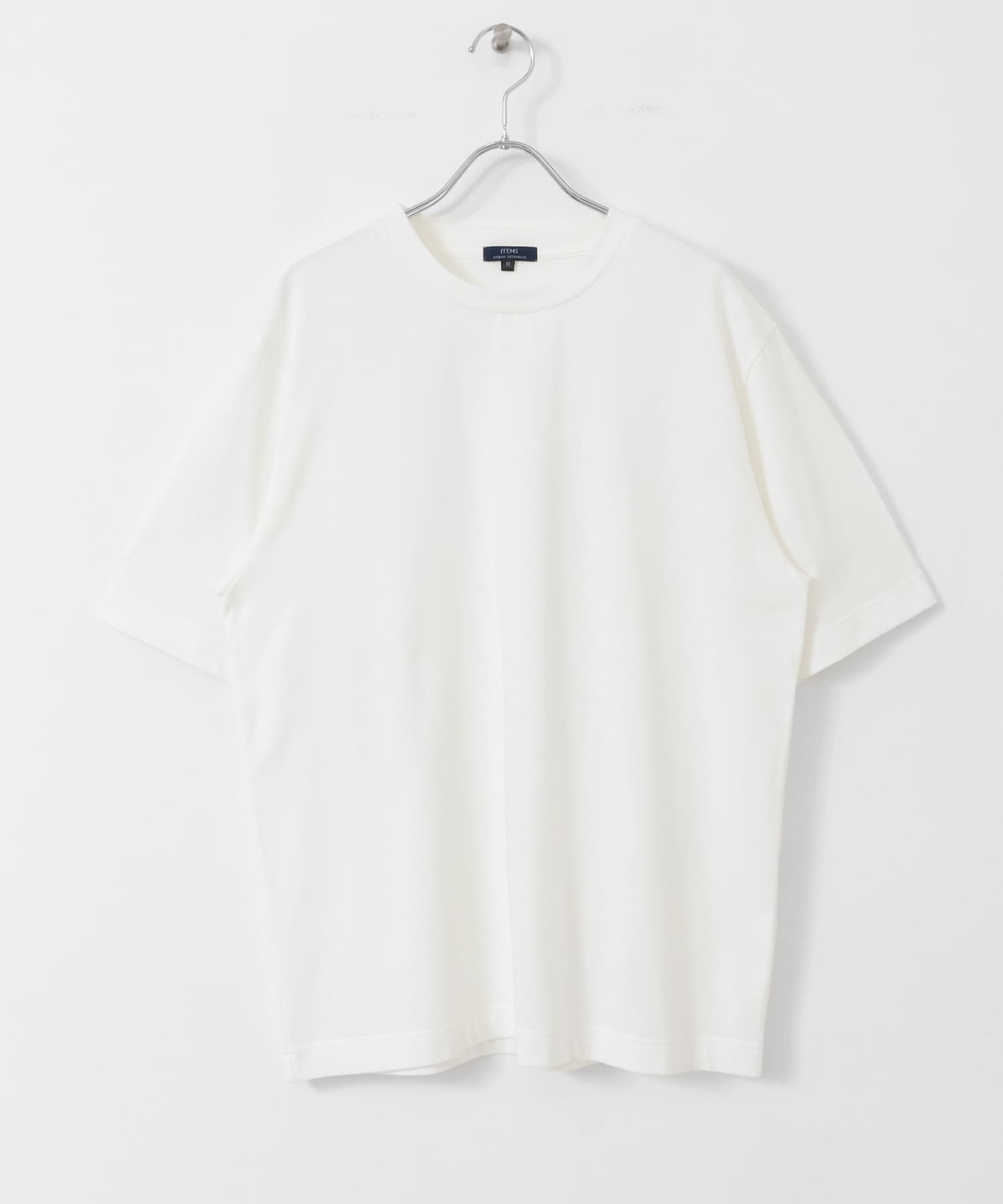 カットソーカーディガン+半袖Tシャツ 2セット BLU M