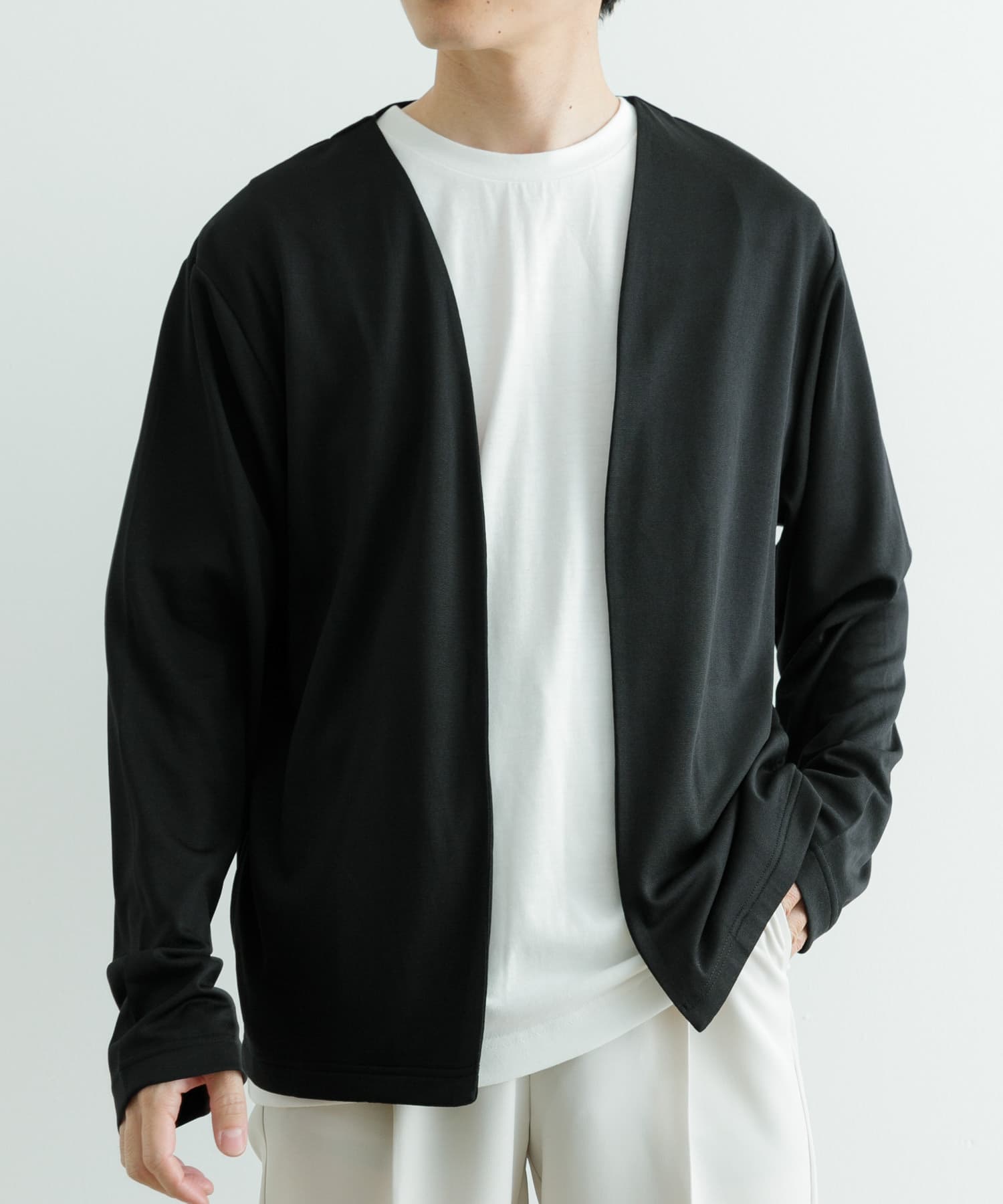 身長：170cm サイズ：M