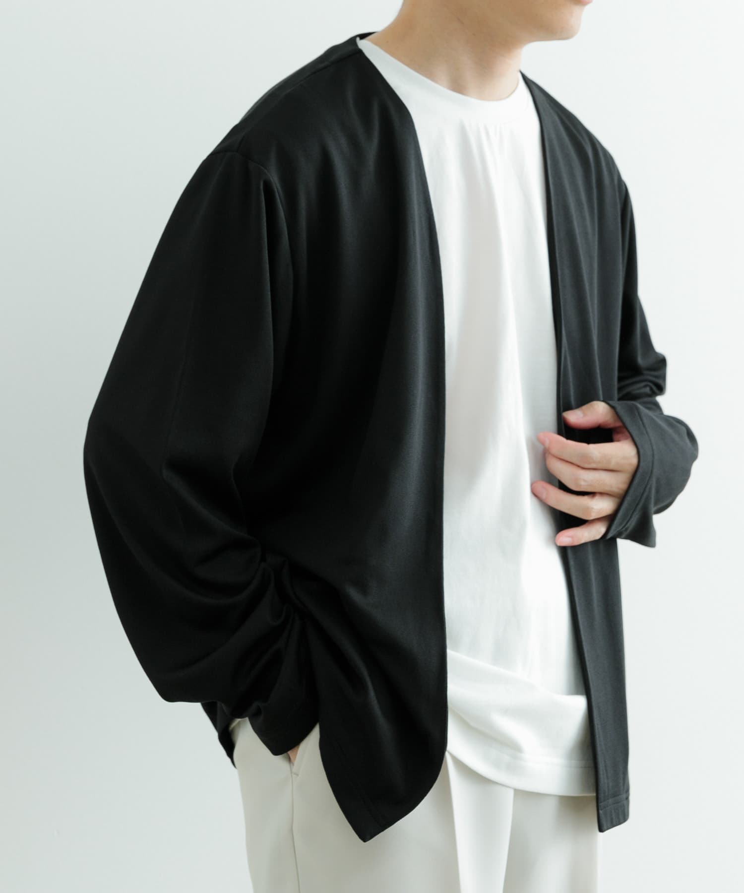 身長：170cm サイズ：M