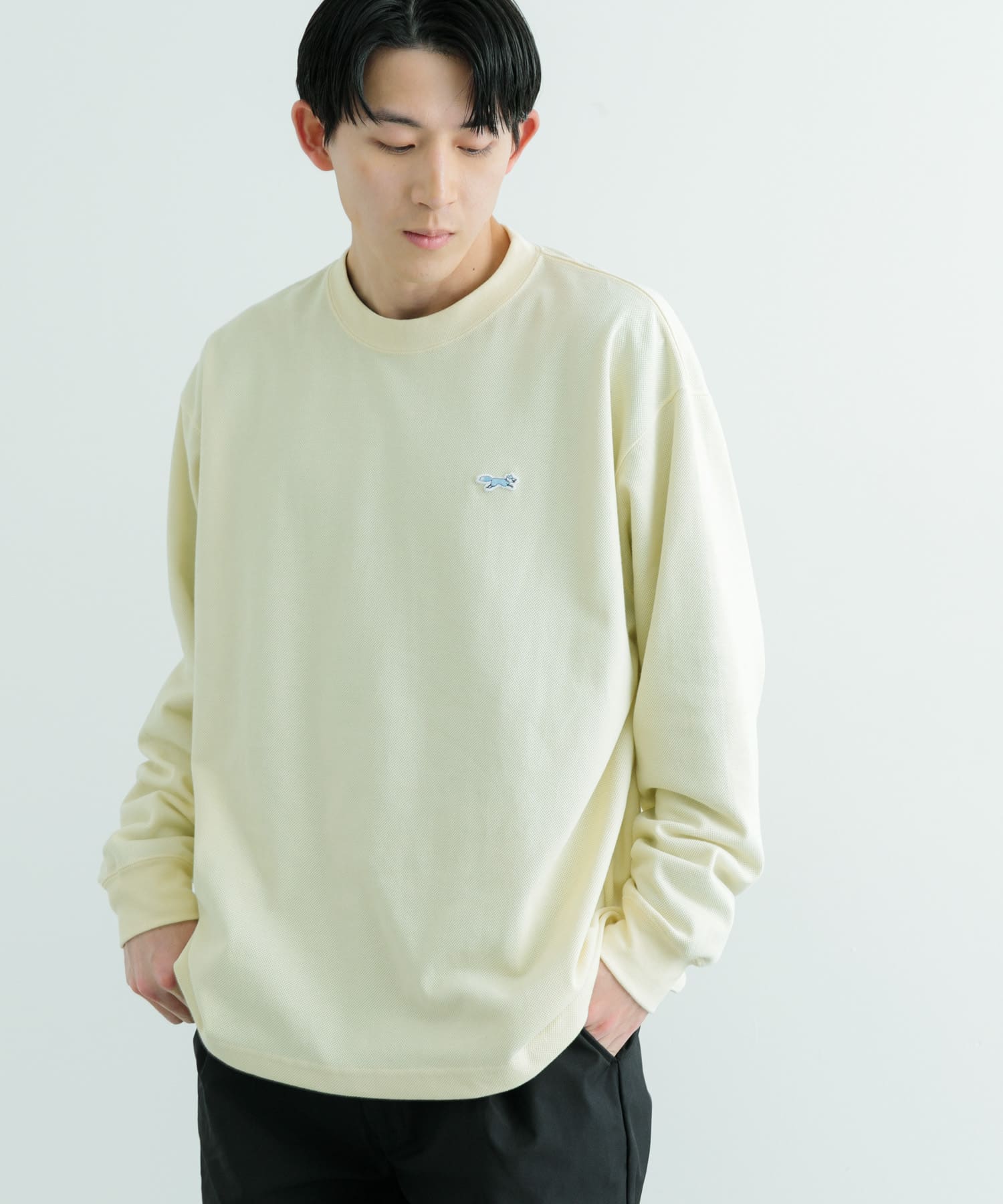 PENNEYS　FOX Youth カノコ ロングスリーブ TOPS