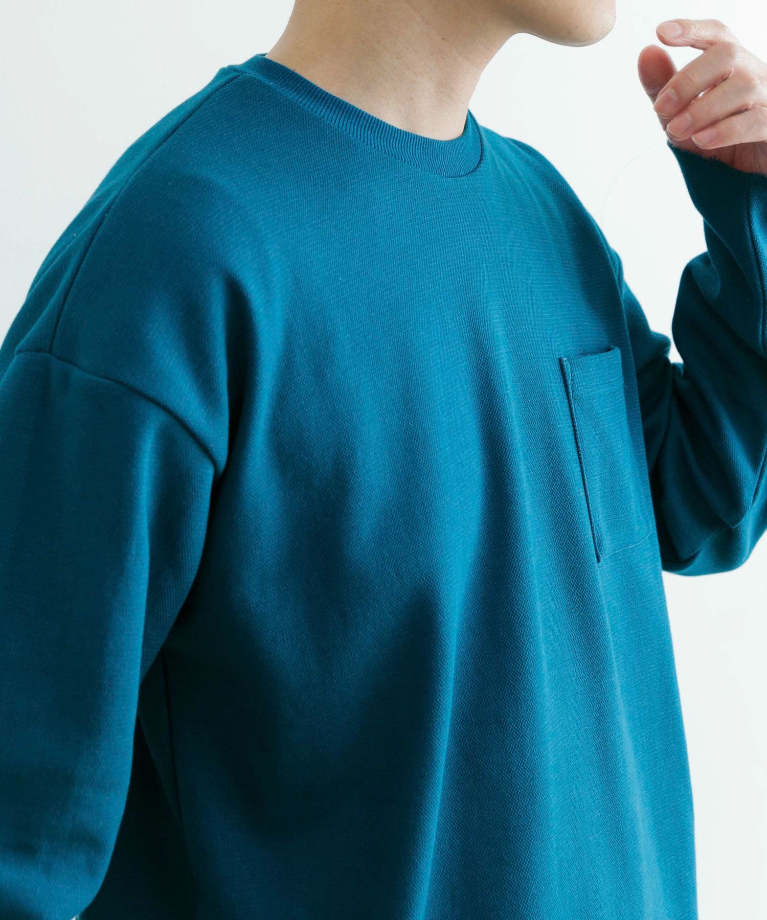 身長：170cm サイズ：M