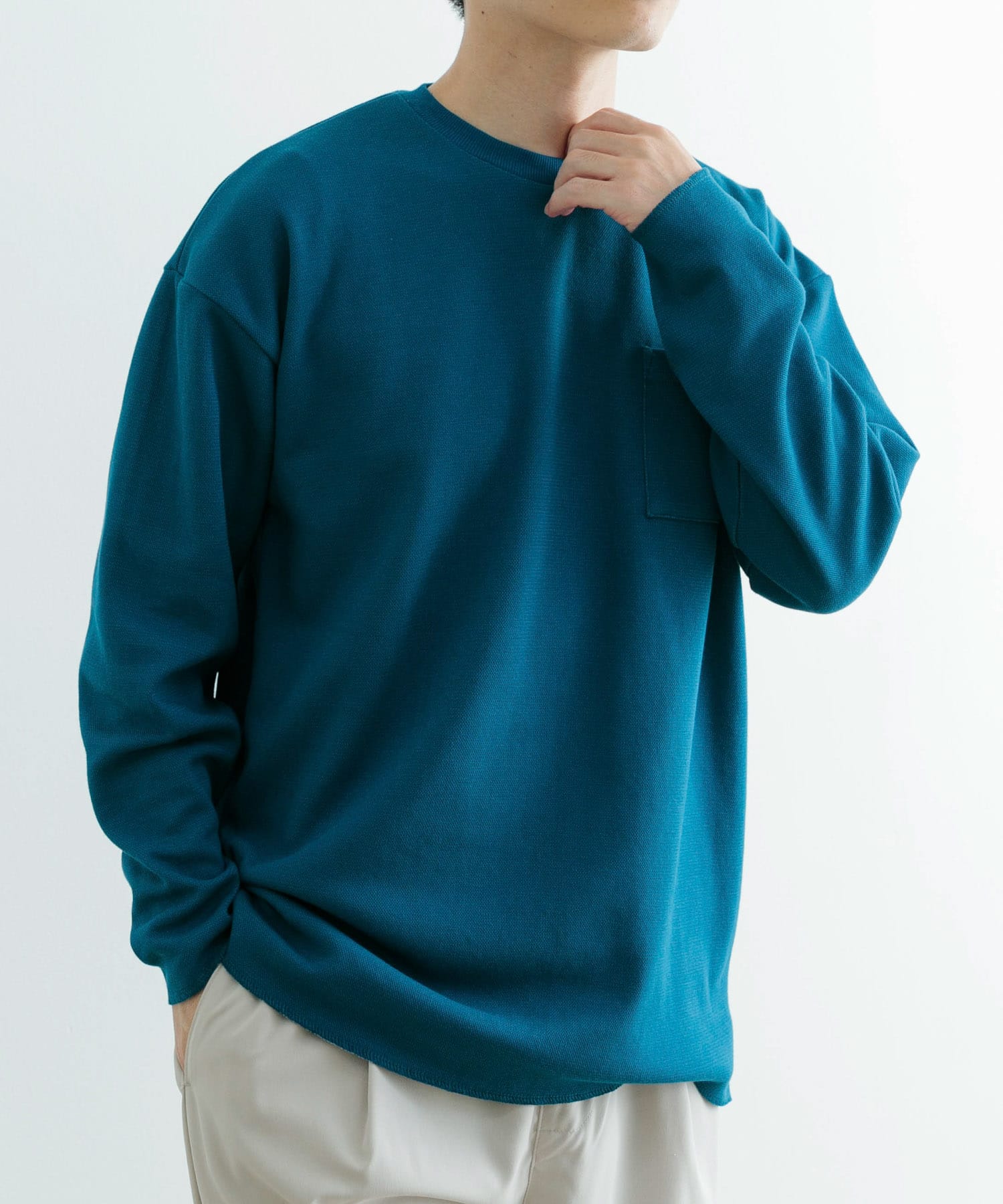 身長：170cm サイズ：M