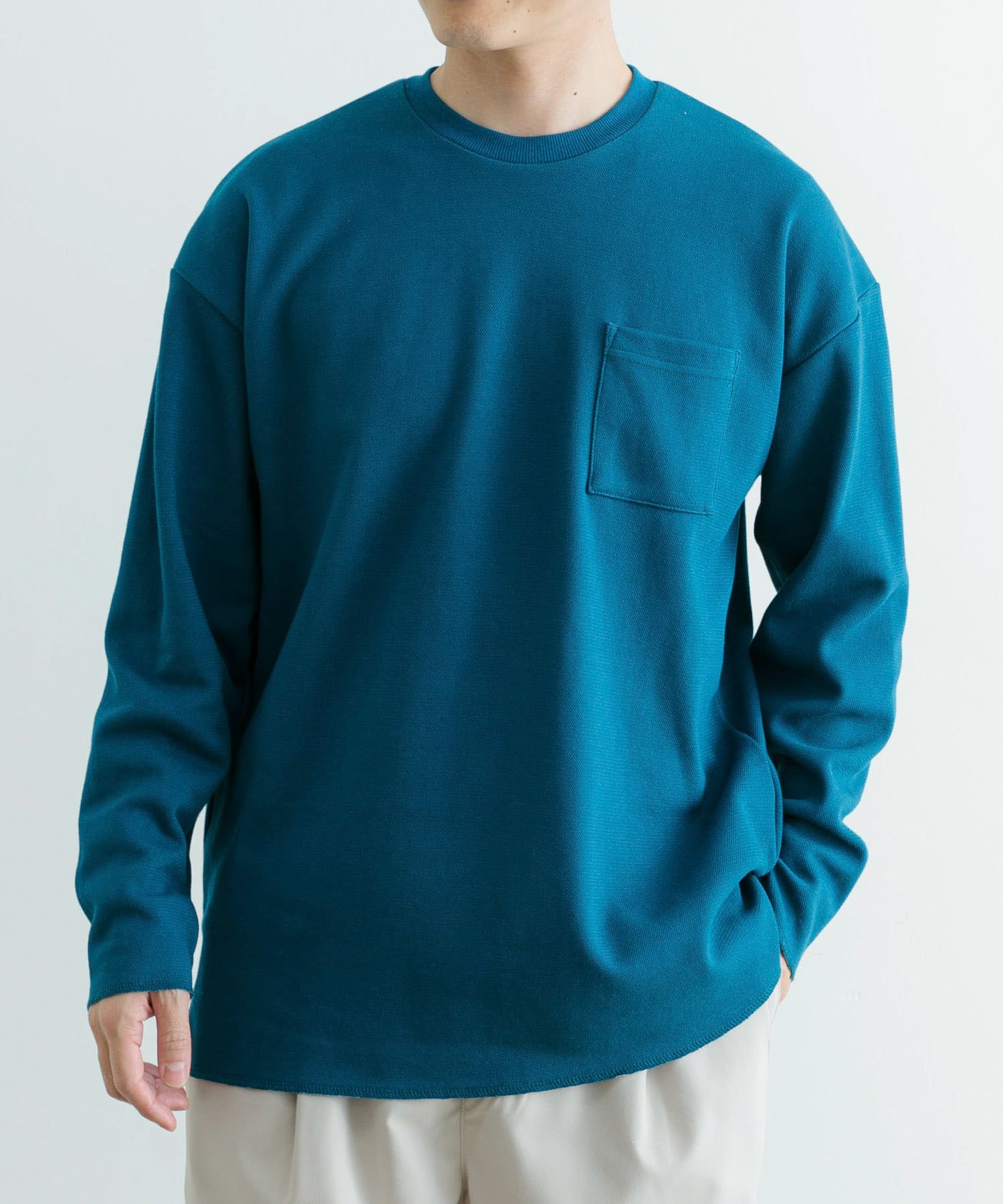 身長：170cm サイズ：M