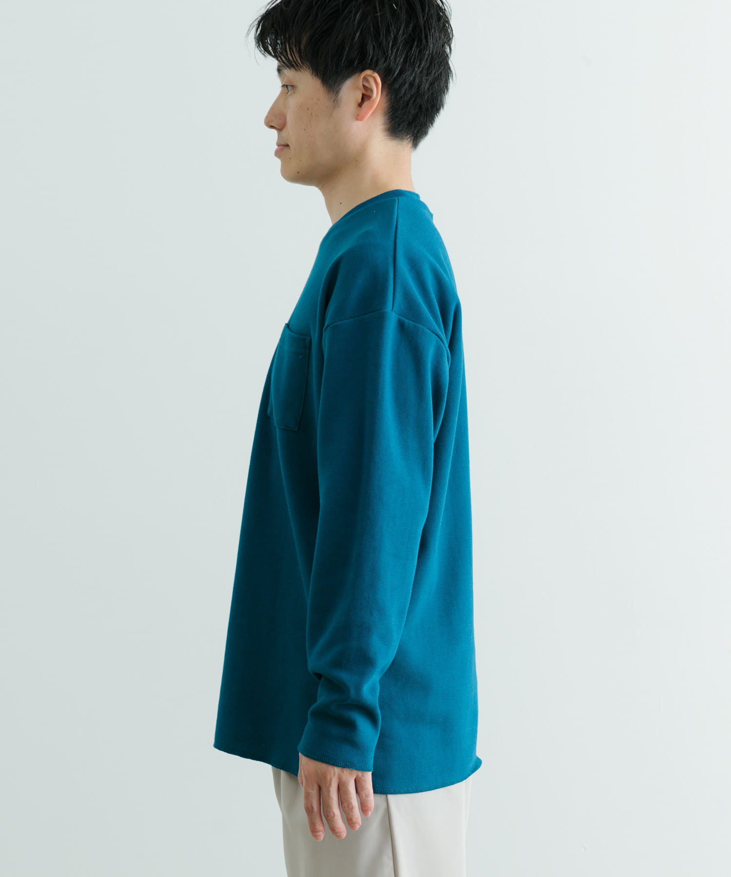 身長：170cm サイズ：M