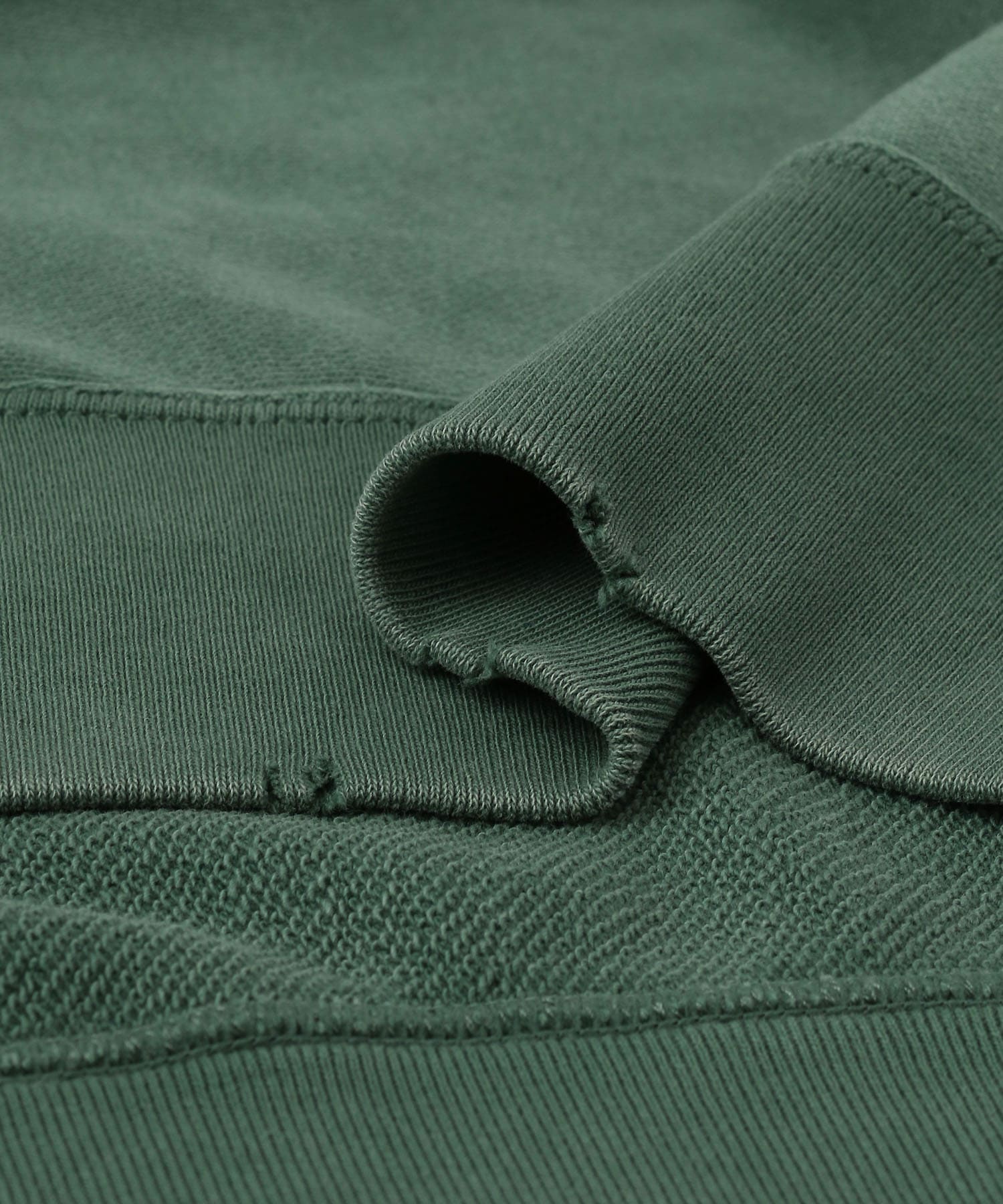 Champion　RW Sweat Cardigan Z014 GRN M
