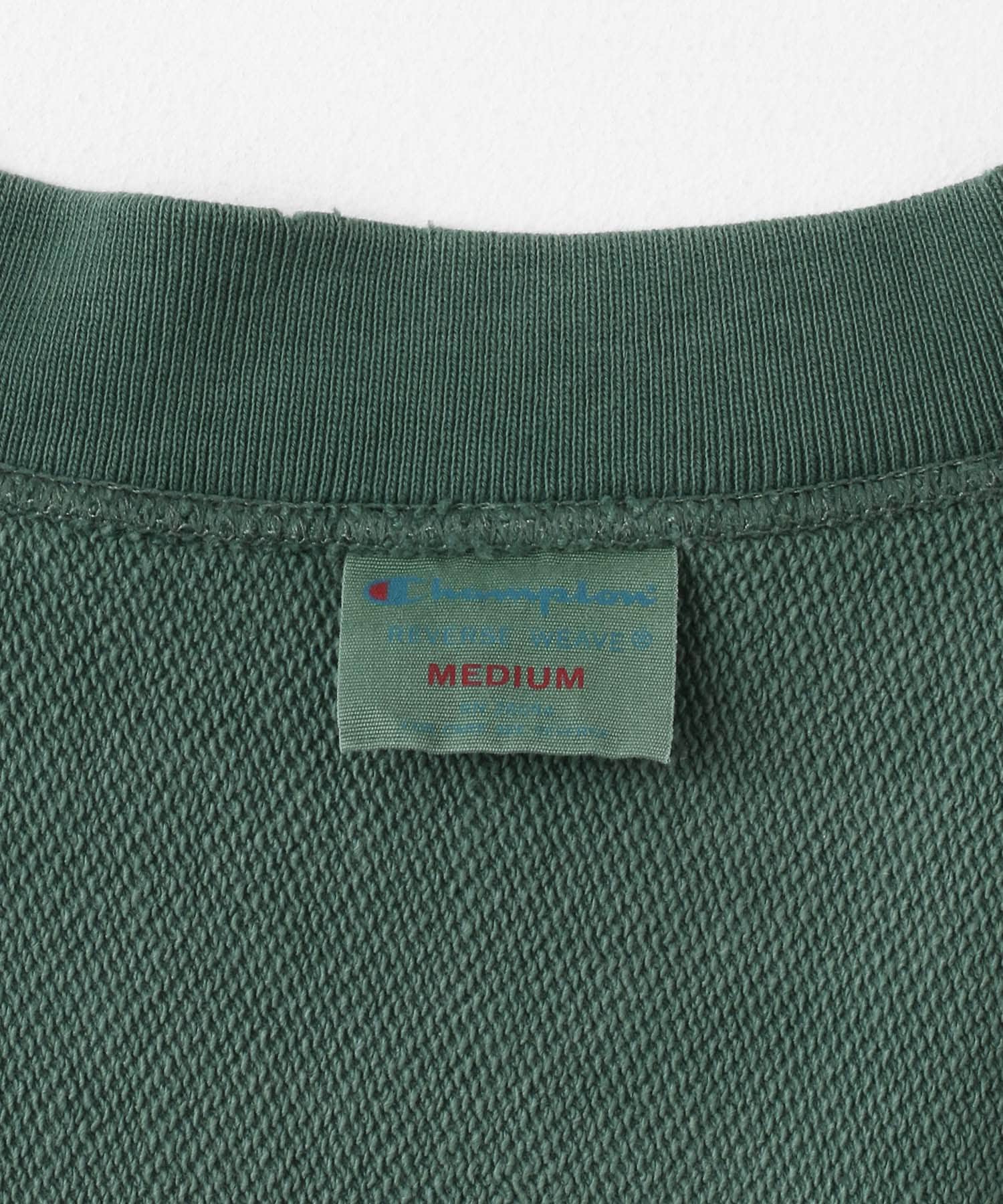 Champion　RW Sweat Cardigan Z014 GRN M