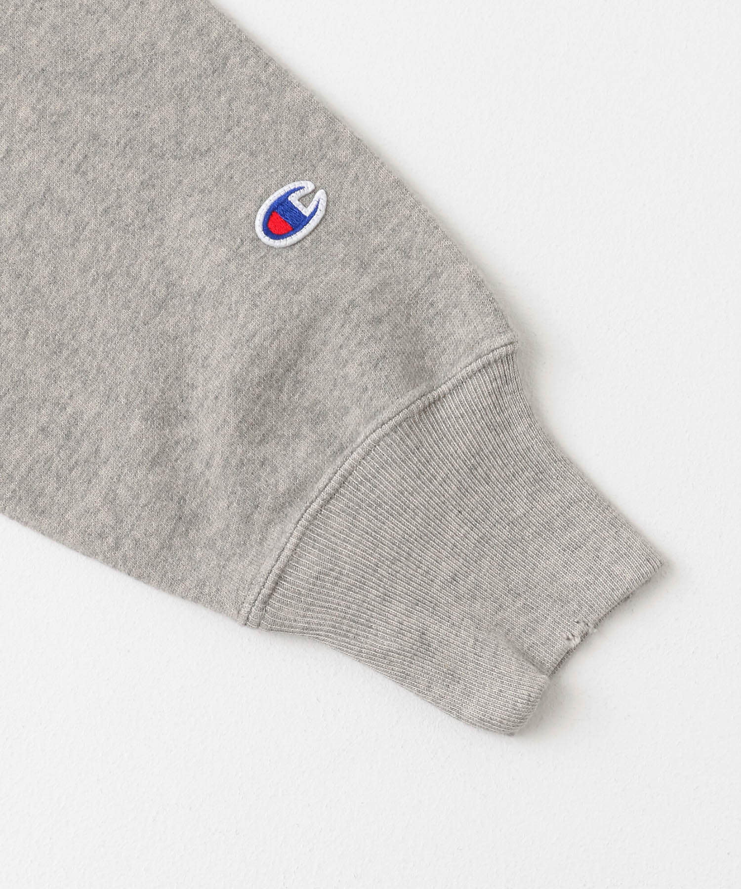 Champion　RW Sweat Cardigan Z014 GRY M