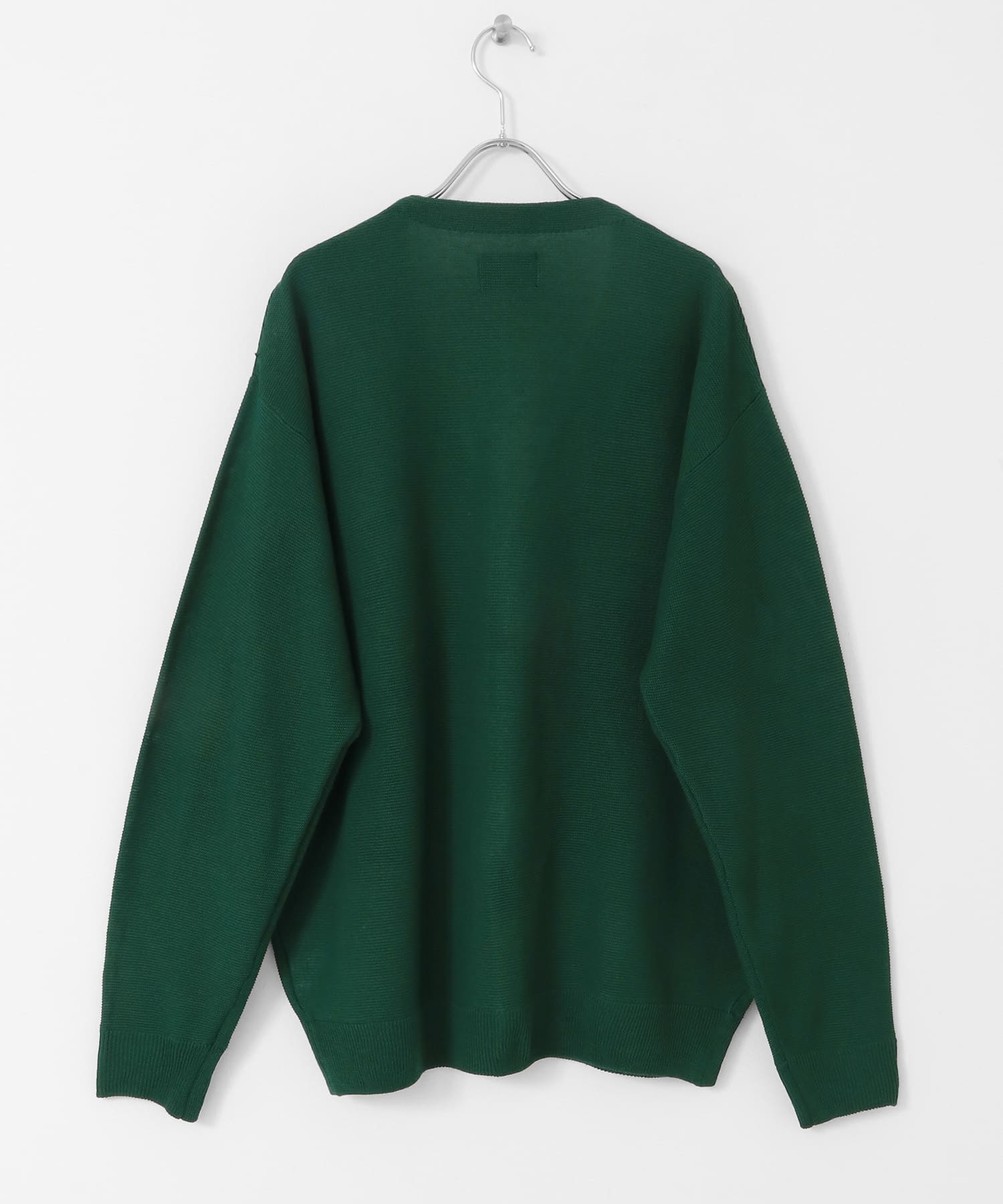 PENNEYS　FOX Youth ニットカーディガン GRN M