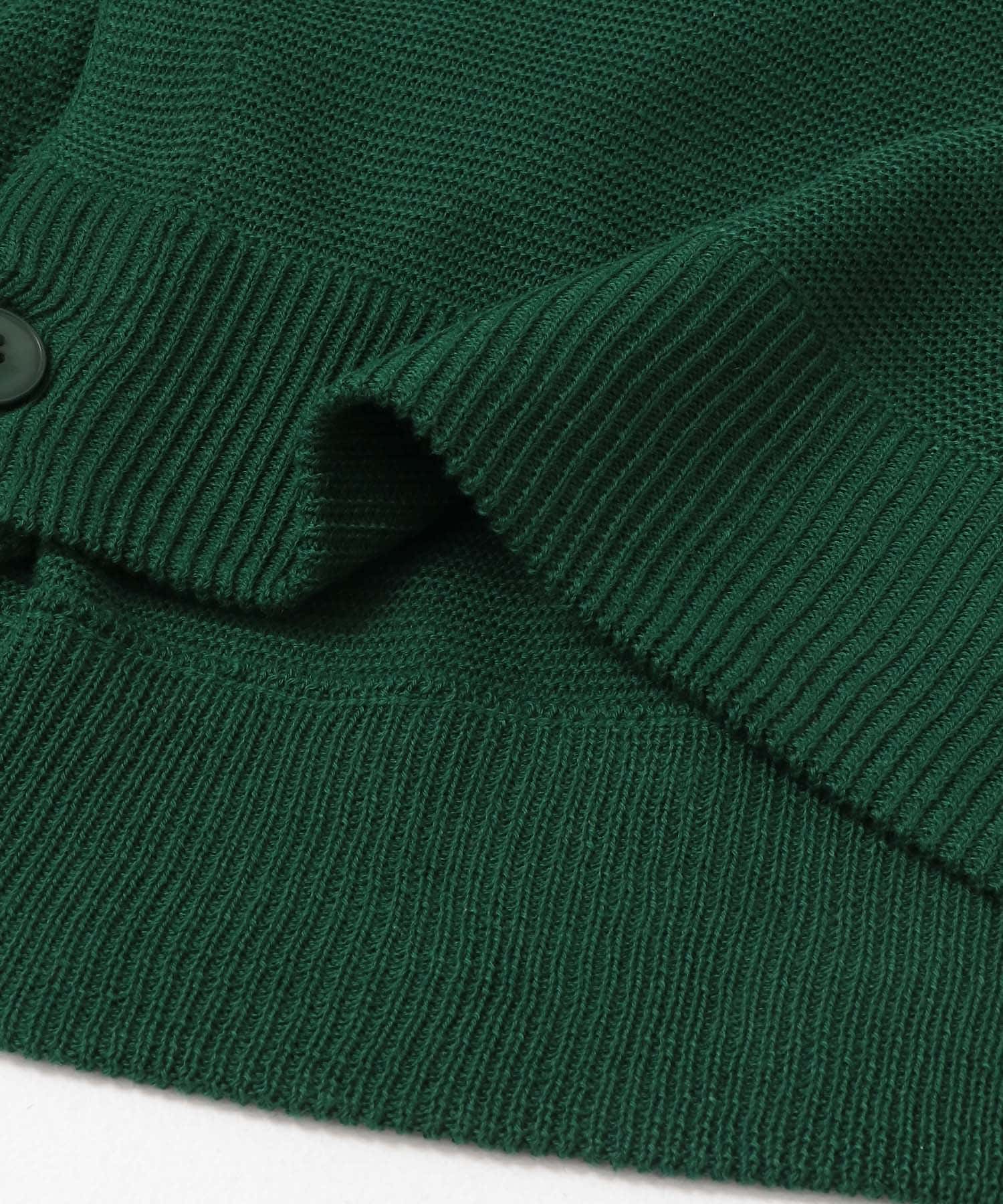 PENNEYS　FOX Youth ニットカーディガン GRN M
