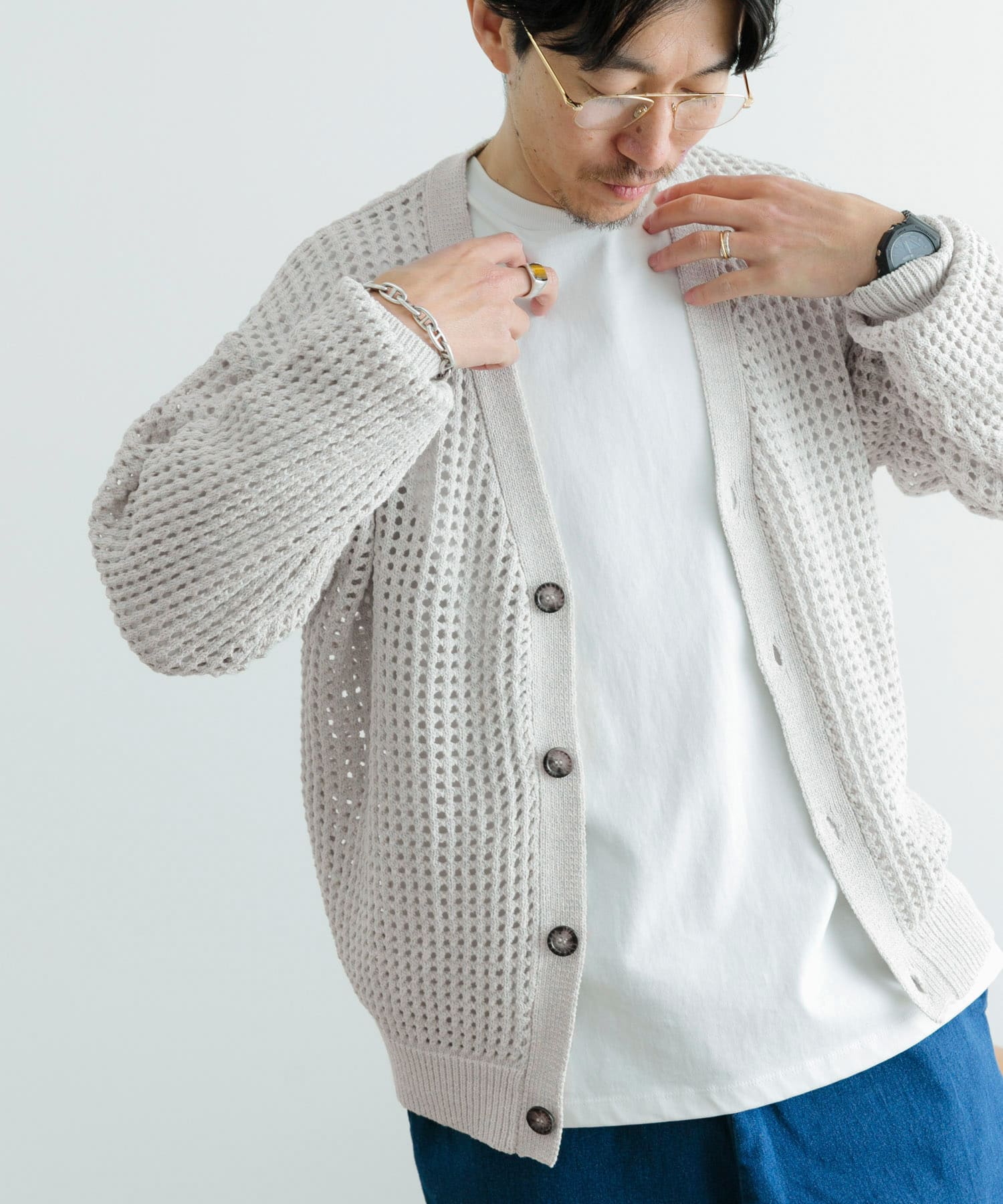 身長：173cm サイズ：M