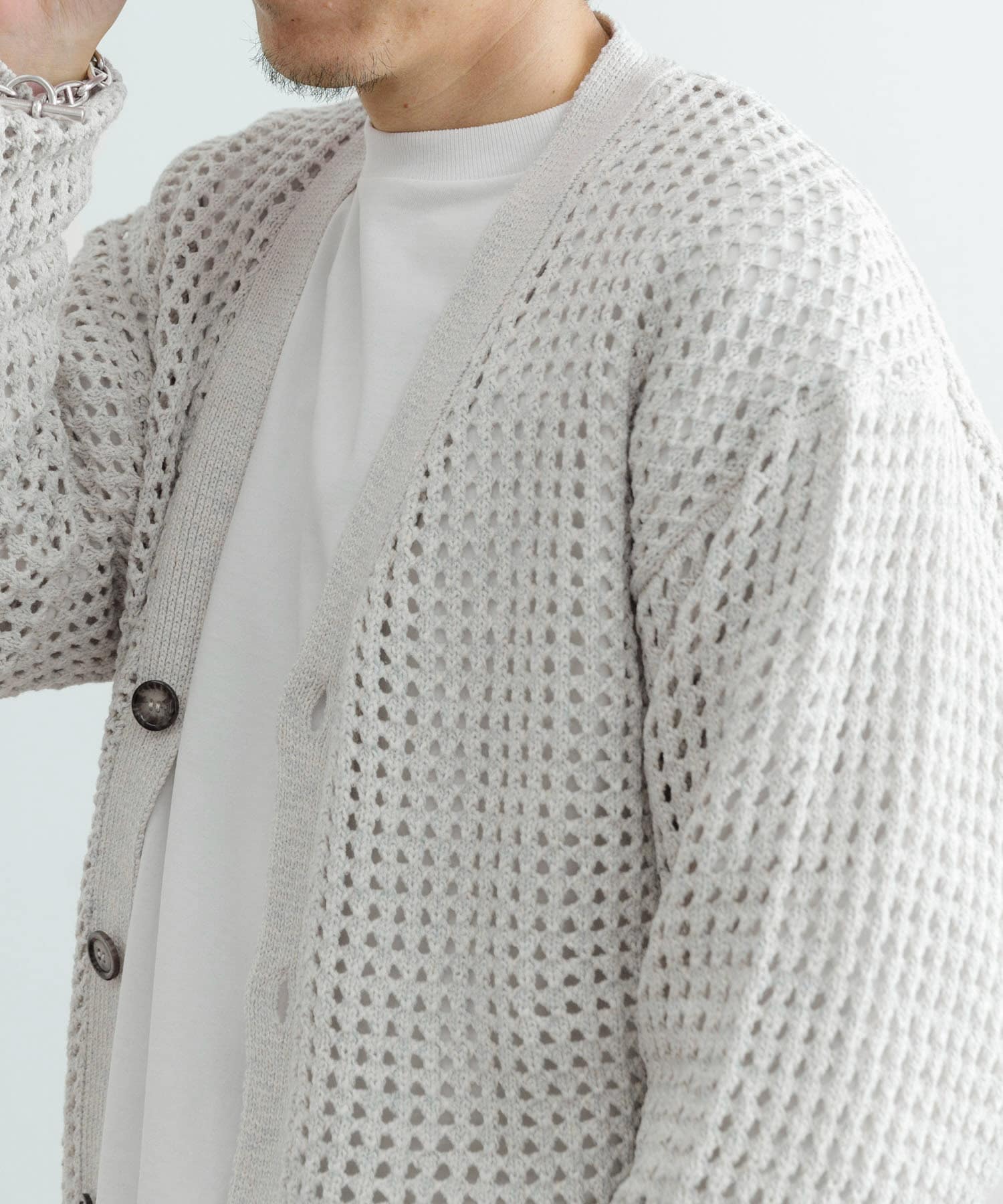 身長：173cm サイズ：M