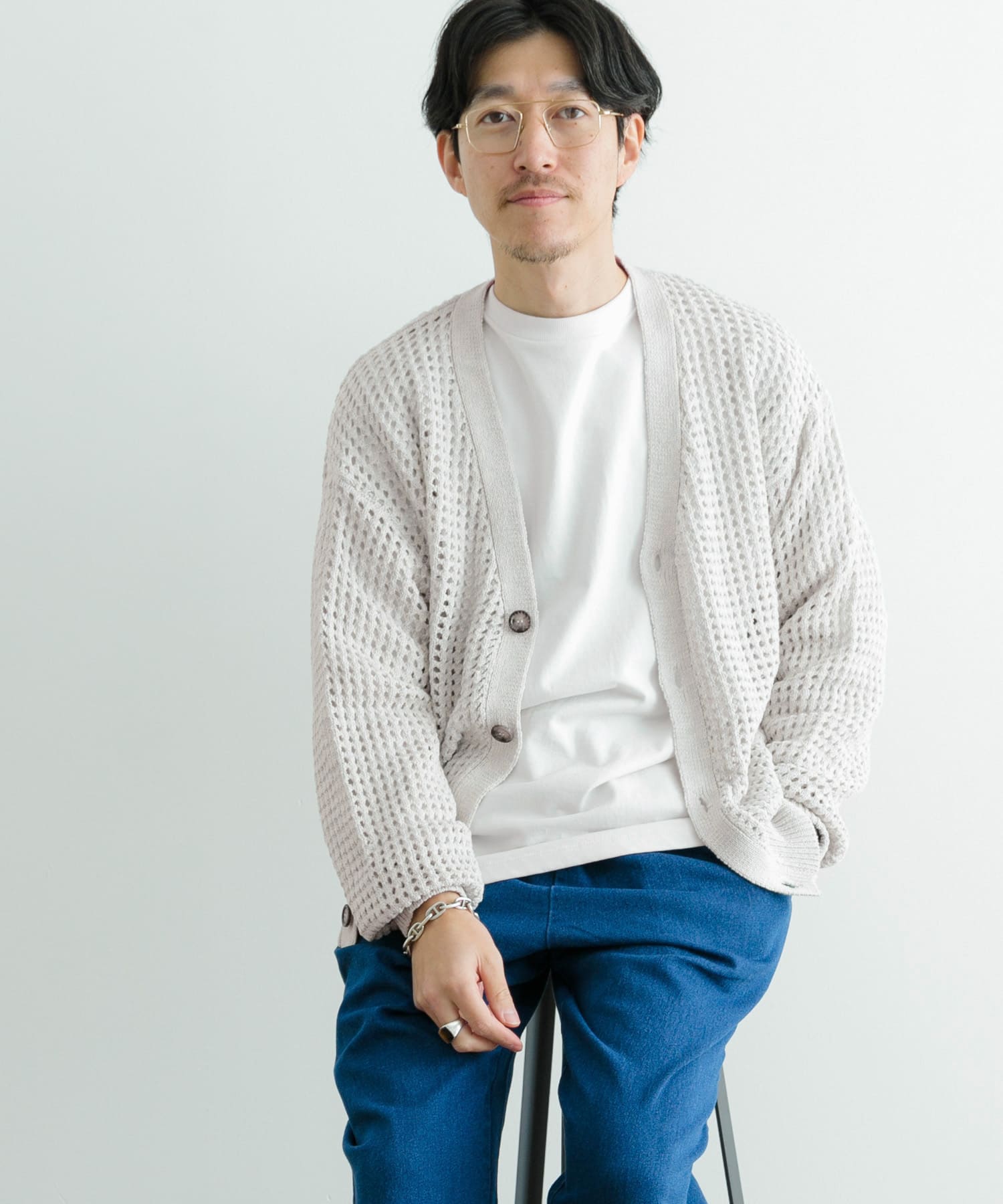 身長：173cm サイズ：M