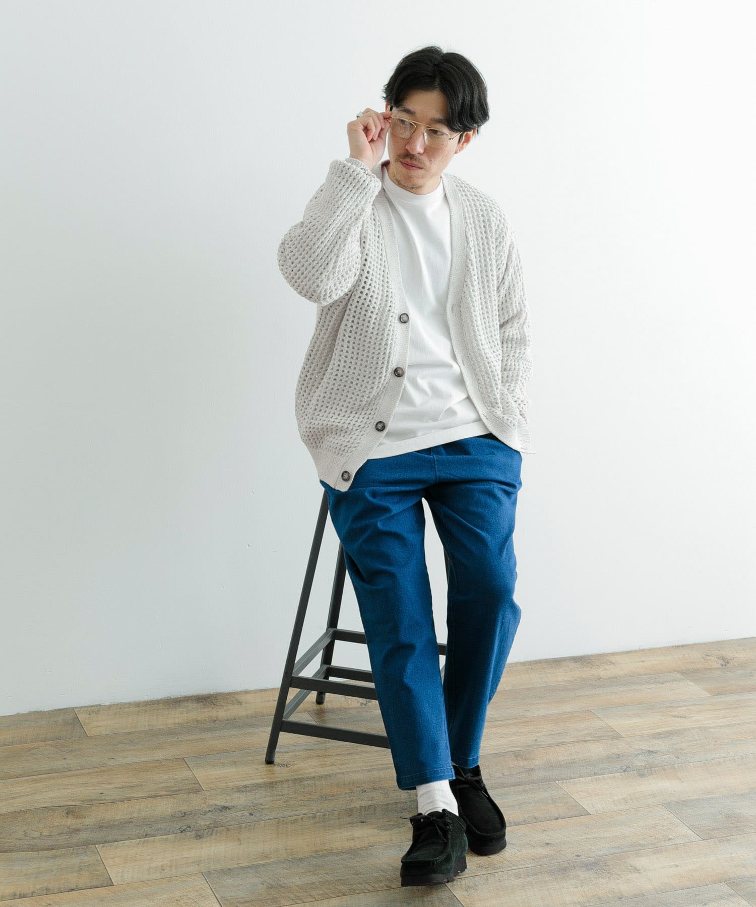 身長：173cm サイズ：M
