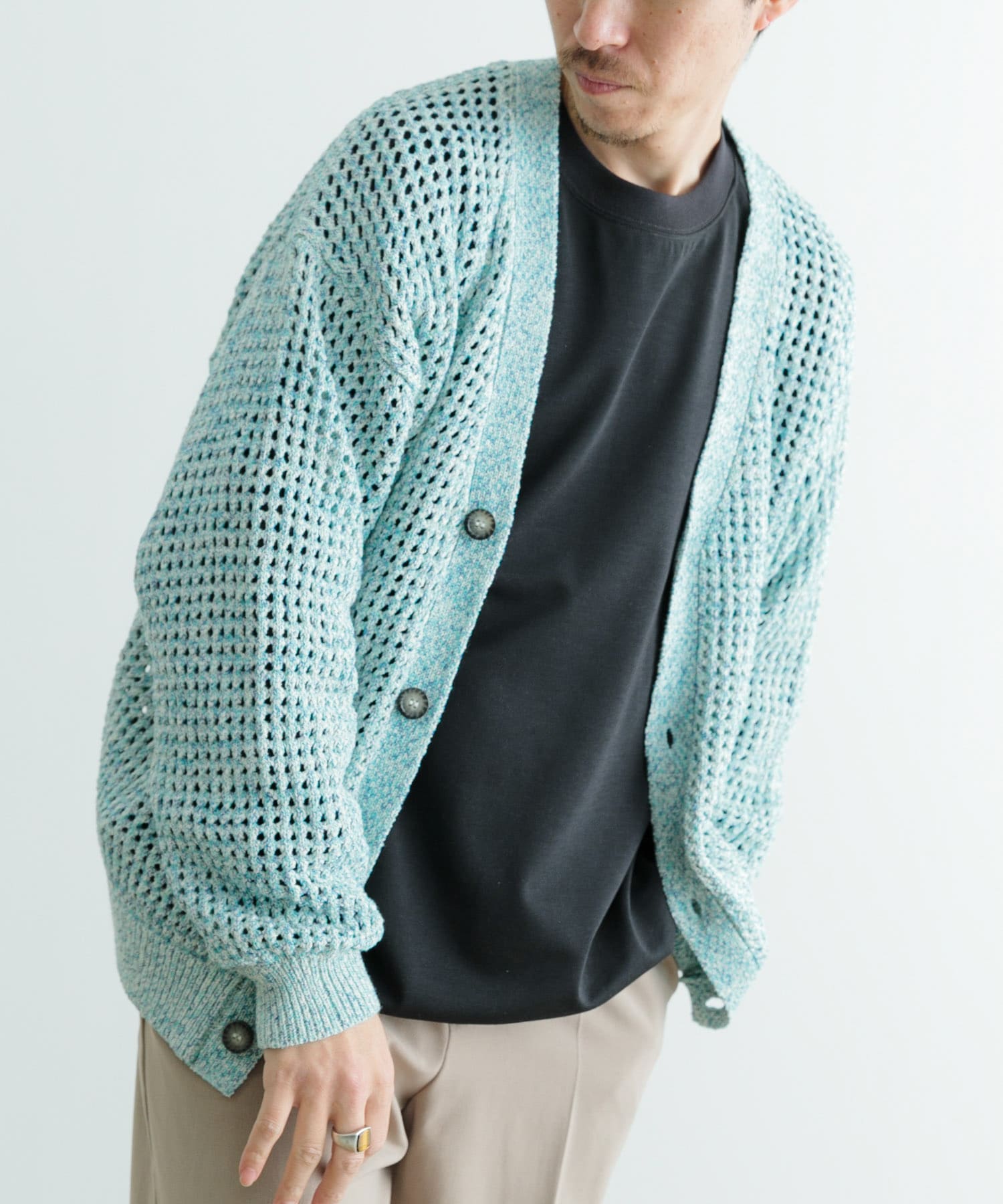 身長：173cm サイズ：M