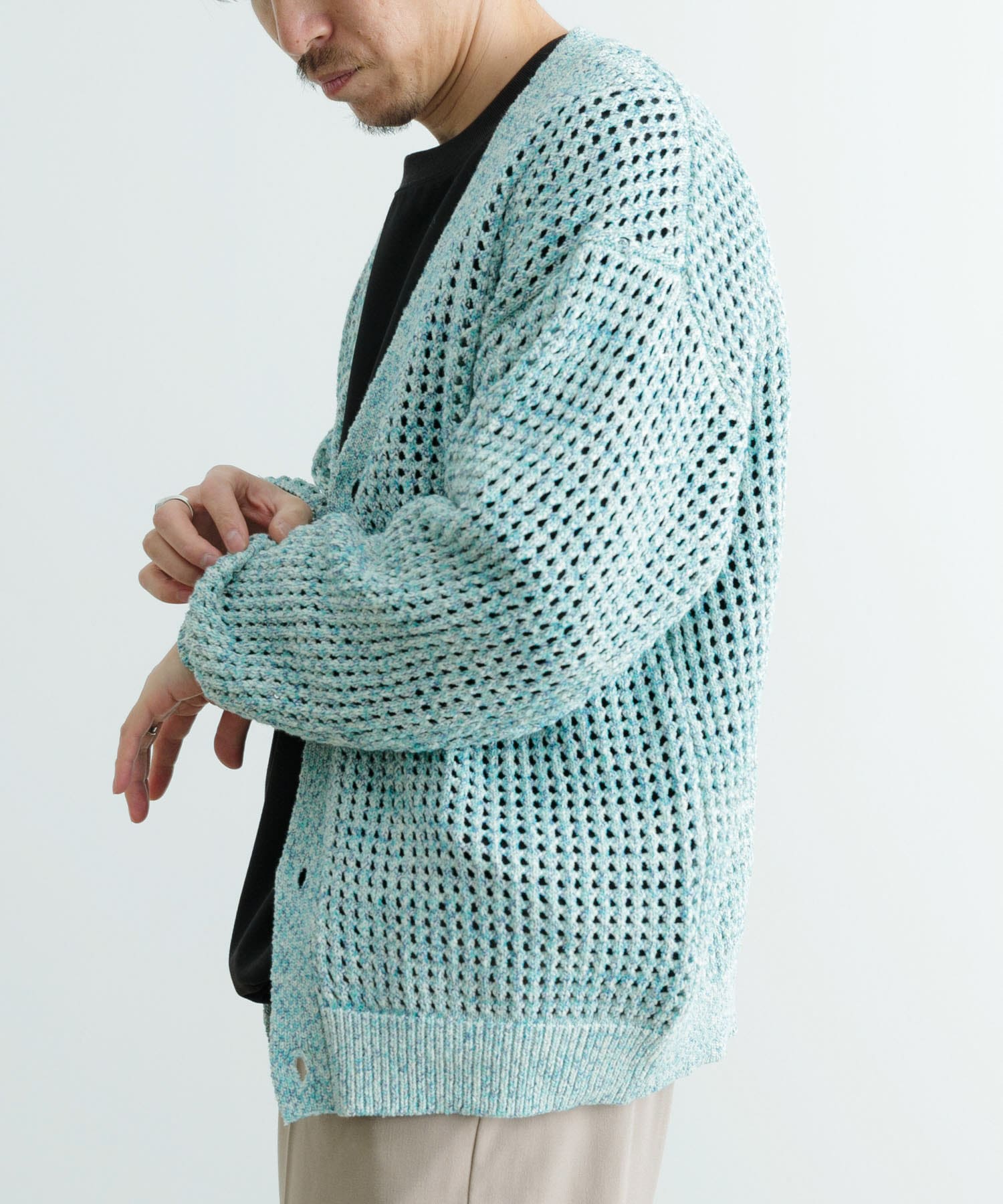 身長：173cm サイズ：M