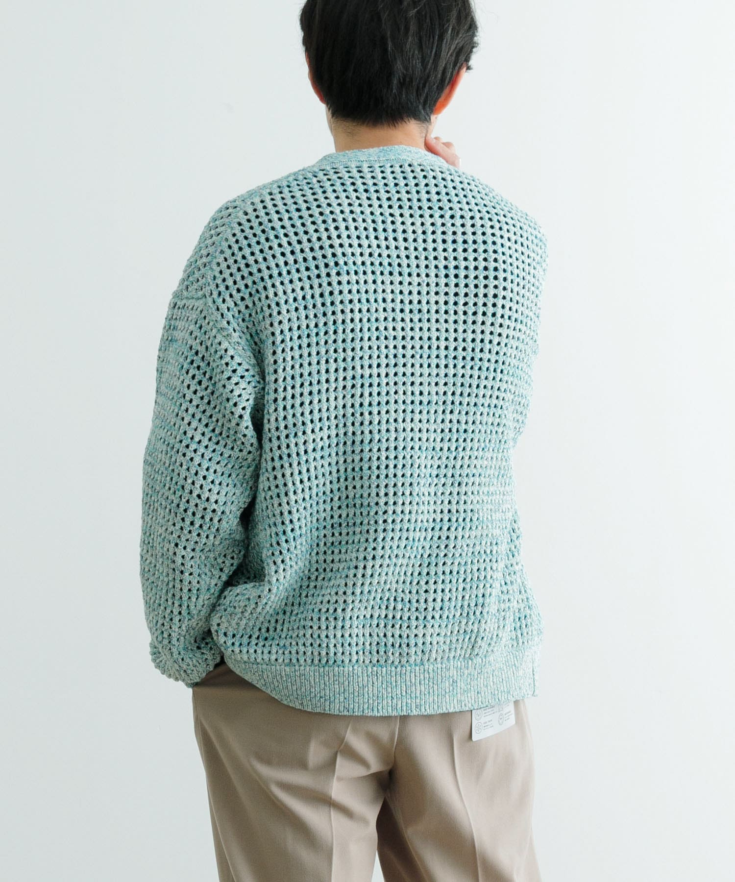 身長：173cm サイズ：M