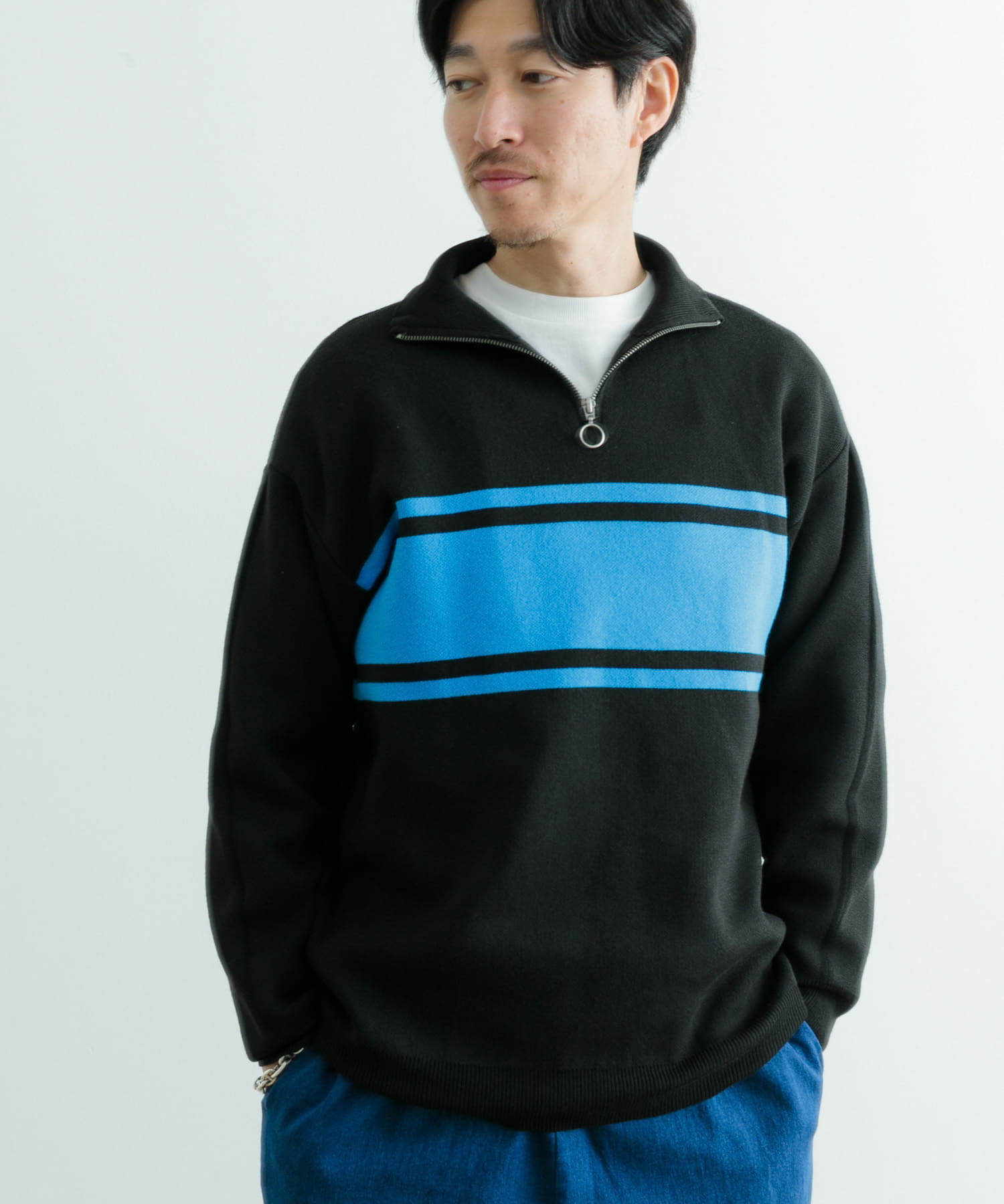 身長：173cm サイズ：M